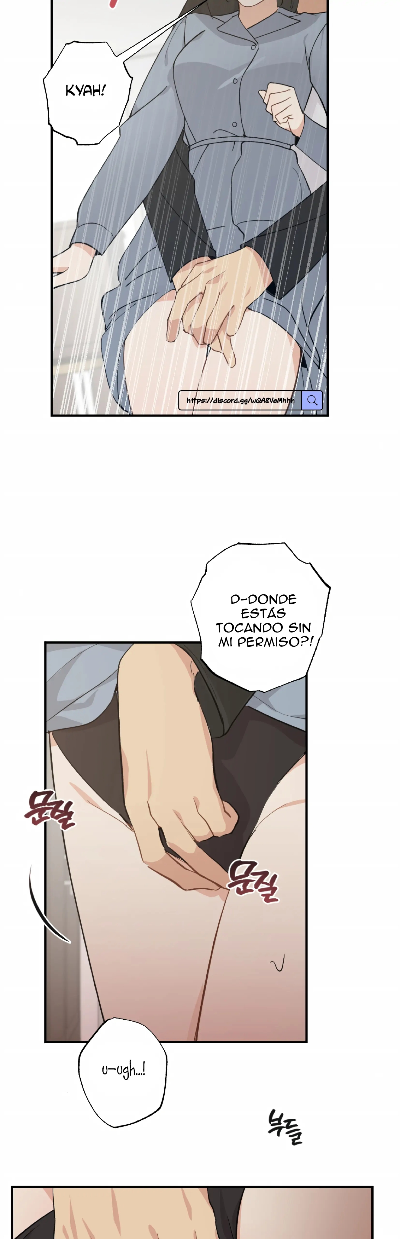 36 ¡Mi amigo de la infancia no puede ser tan grande!