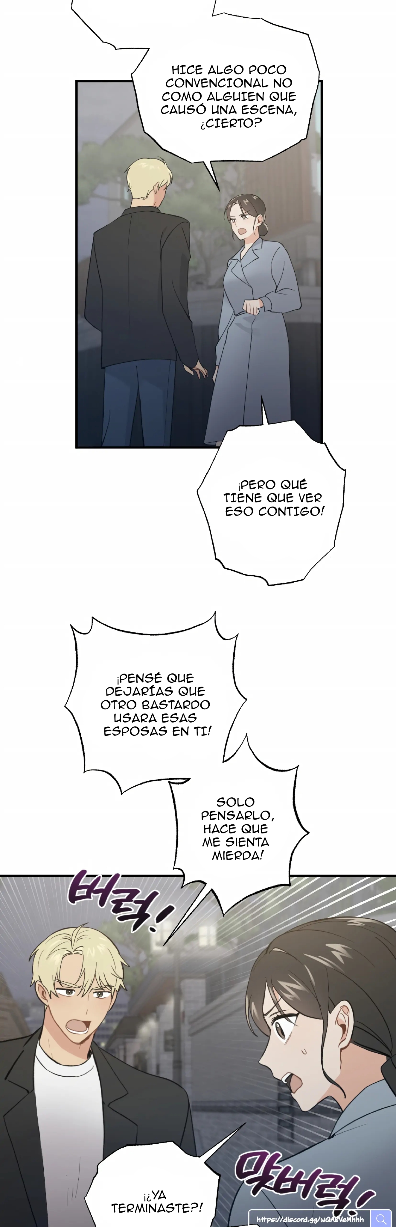 7 ¡Mi amigo de la infancia no puede ser tan grande!