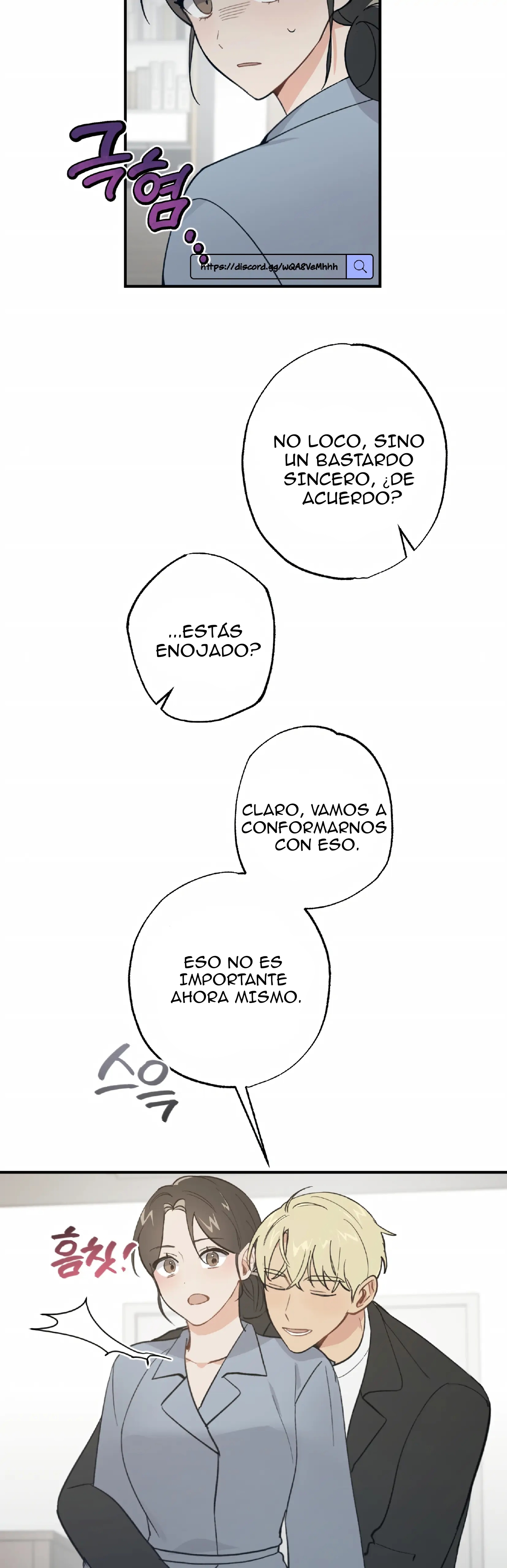 34 ¡Mi amigo de la infancia no puede ser tan grande!