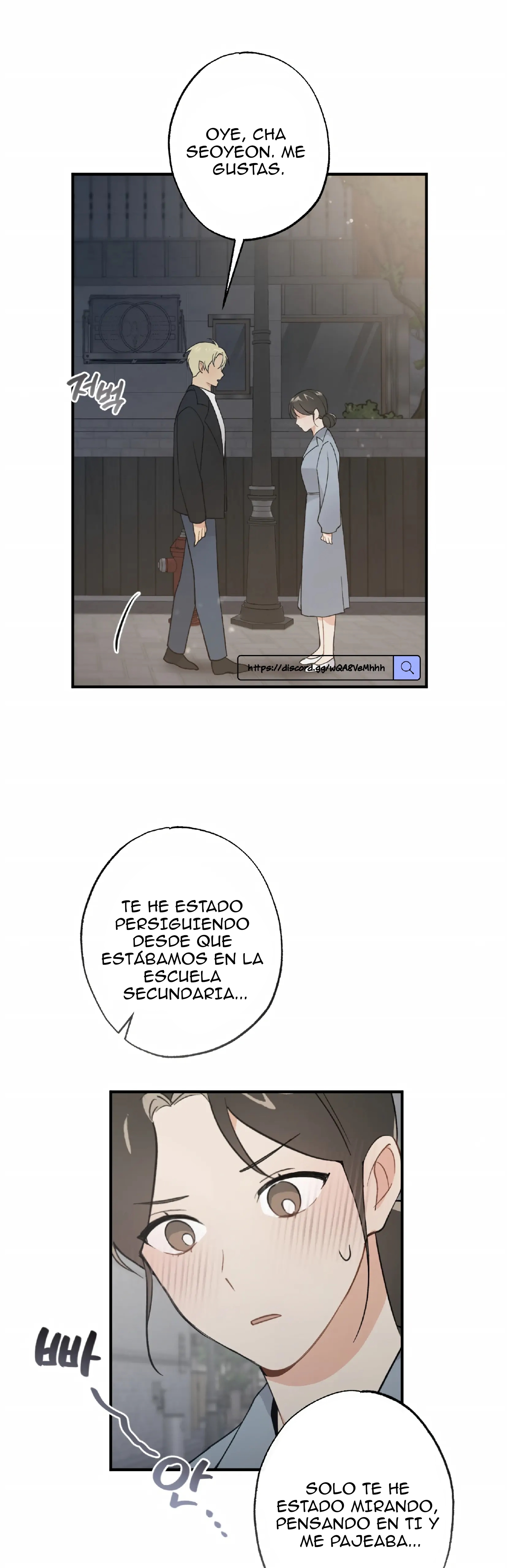 21 ¡Mi amigo de la infancia no puede ser tan grande!