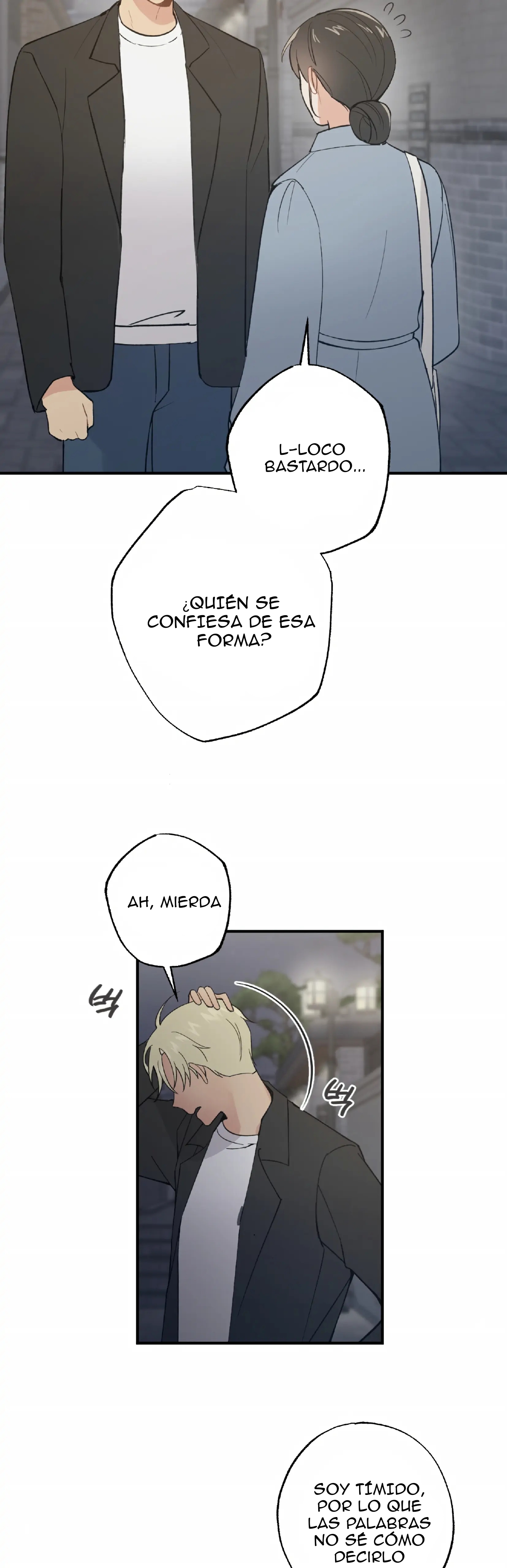 13 ¡Mi amigo de la infancia no puede ser tan grande!