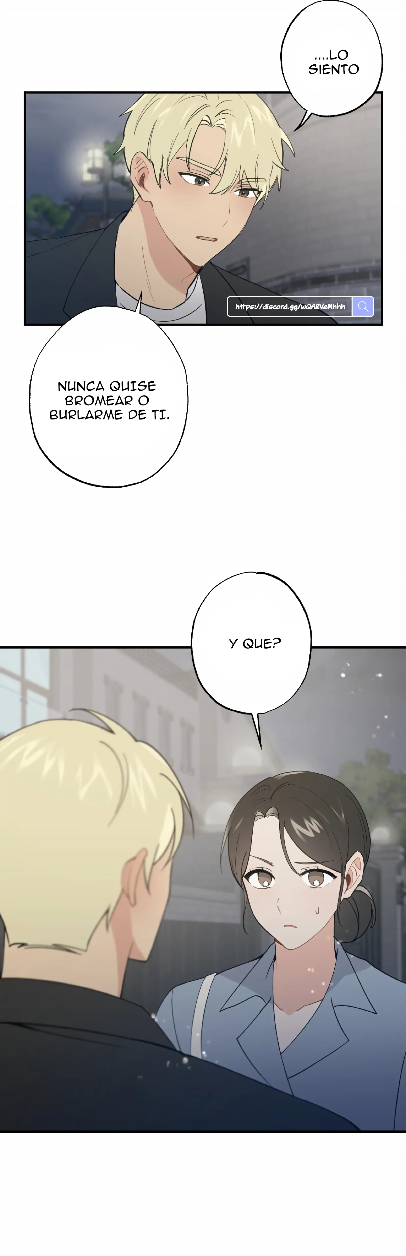 4 ¡Mi amigo de la infancia no puede ser tan grande!