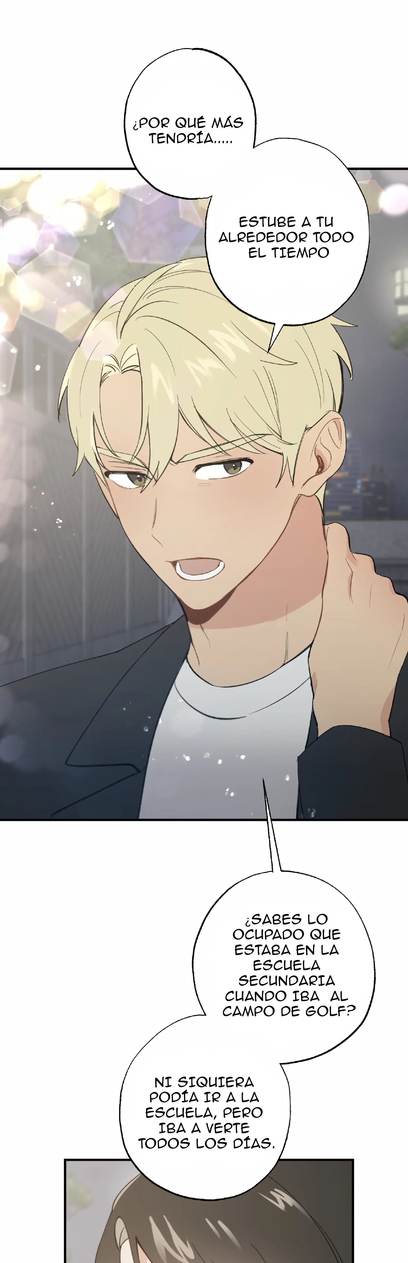 11 ¡Mi amigo de la infancia no puede ser tan grande!