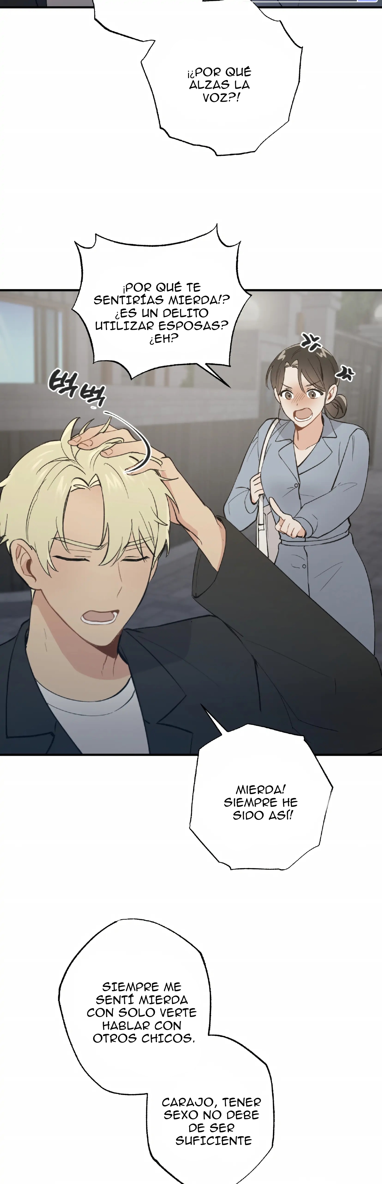 8 ¡Mi amigo de la infancia no puede ser tan grande!