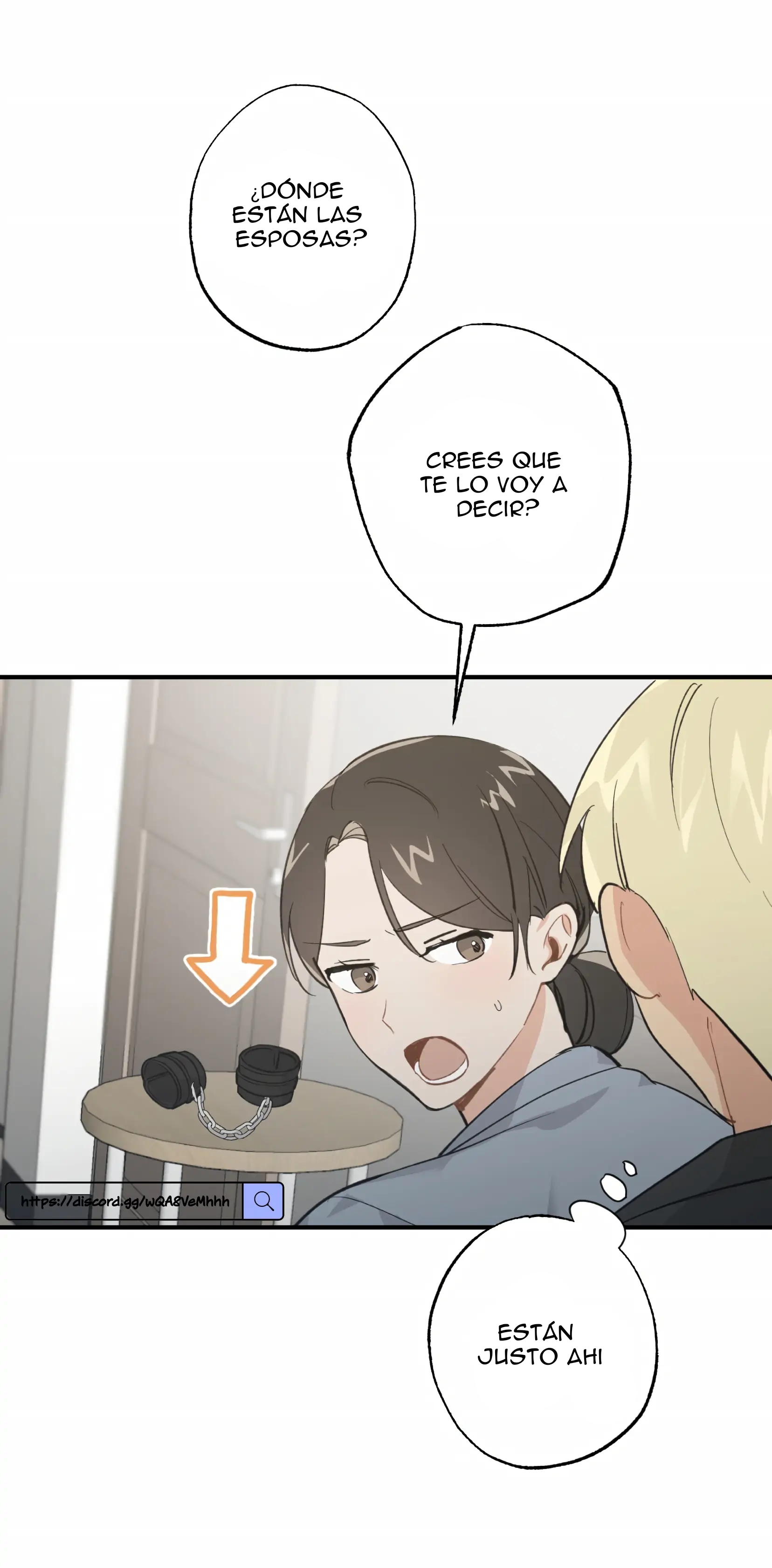 39 ¡Mi amigo de la infancia no puede ser tan grande!