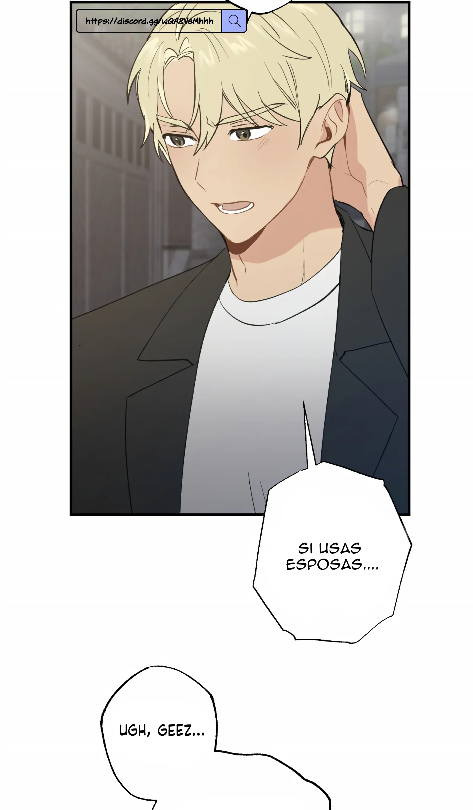 9 ¡Mi amigo de la infancia no puede ser tan grande!