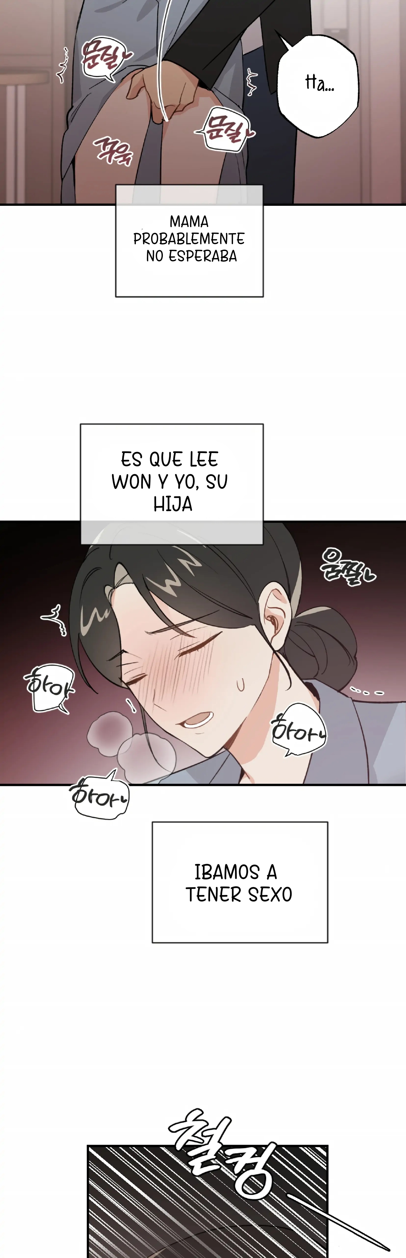 44 ¡Mi amigo de la infancia no puede ser tan grande!