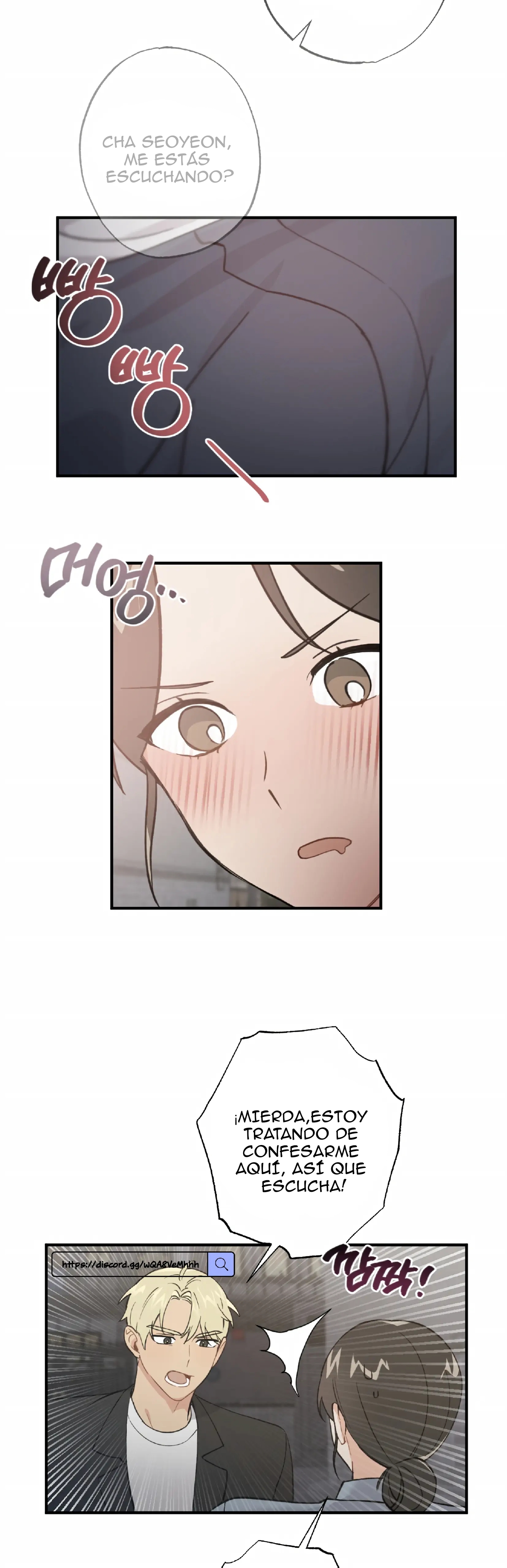 22 ¡Mi amigo de la infancia no puede ser tan grande!