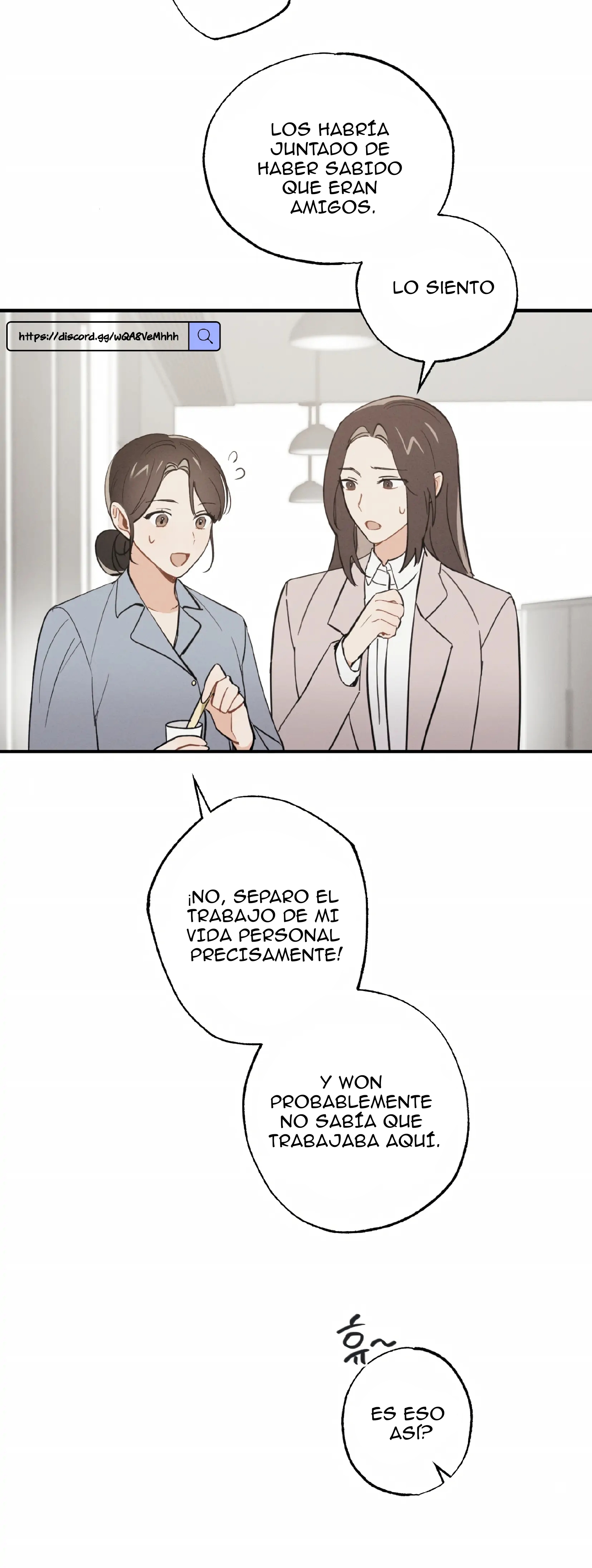 17 ¡Mi amigo de la infancia no puede ser tan grande!