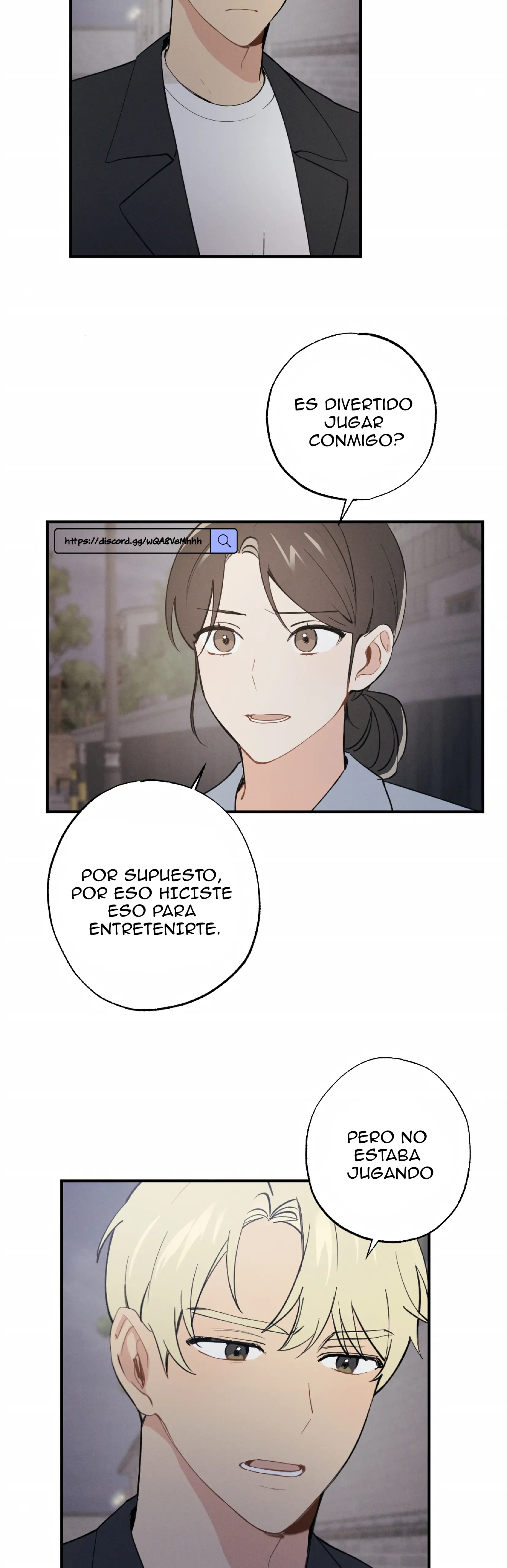 31 ¡Mi amigo de la infancia no puede ser tan grande!