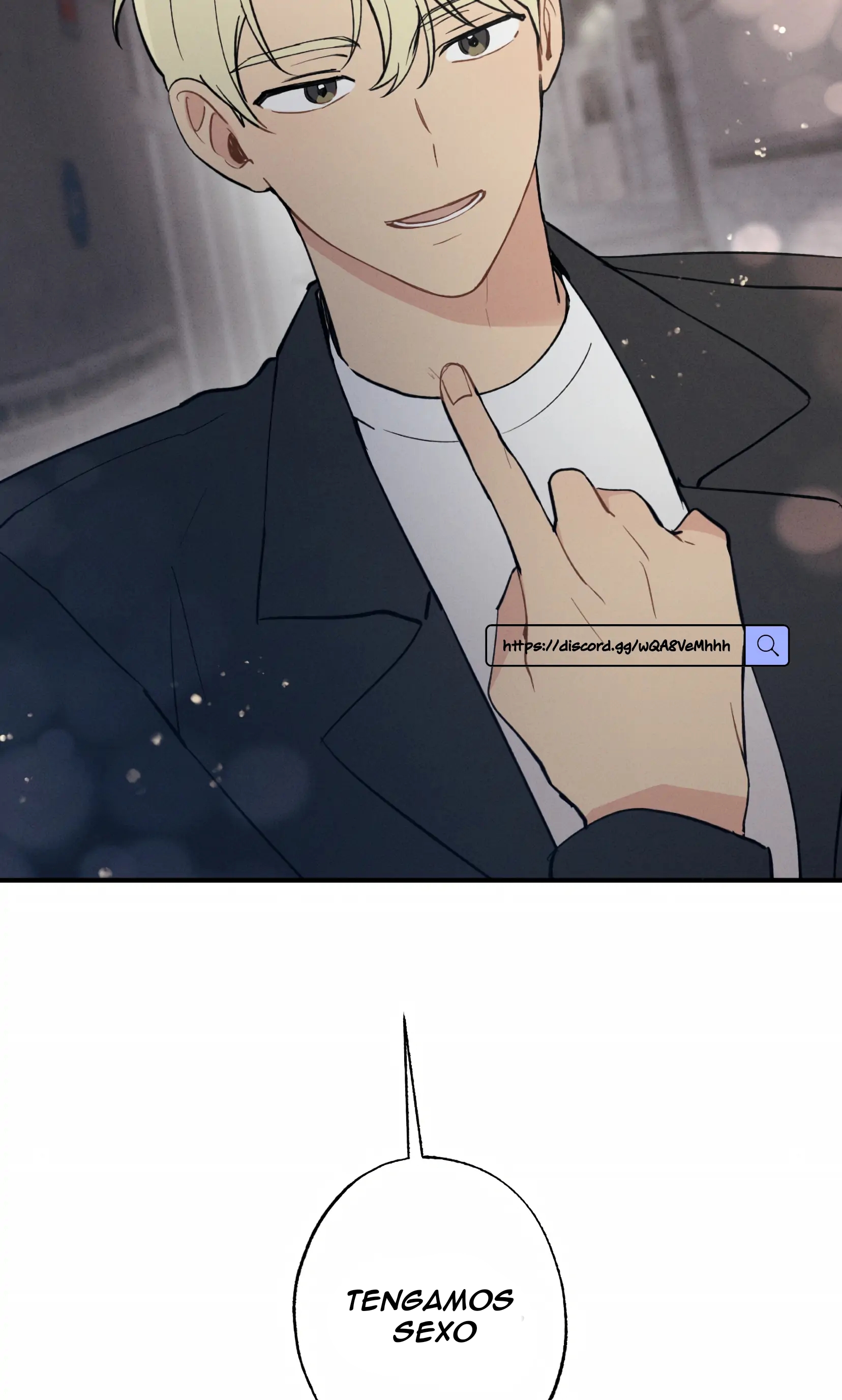 36 ¡Mi amigo de la infancia no puede ser tan grande!