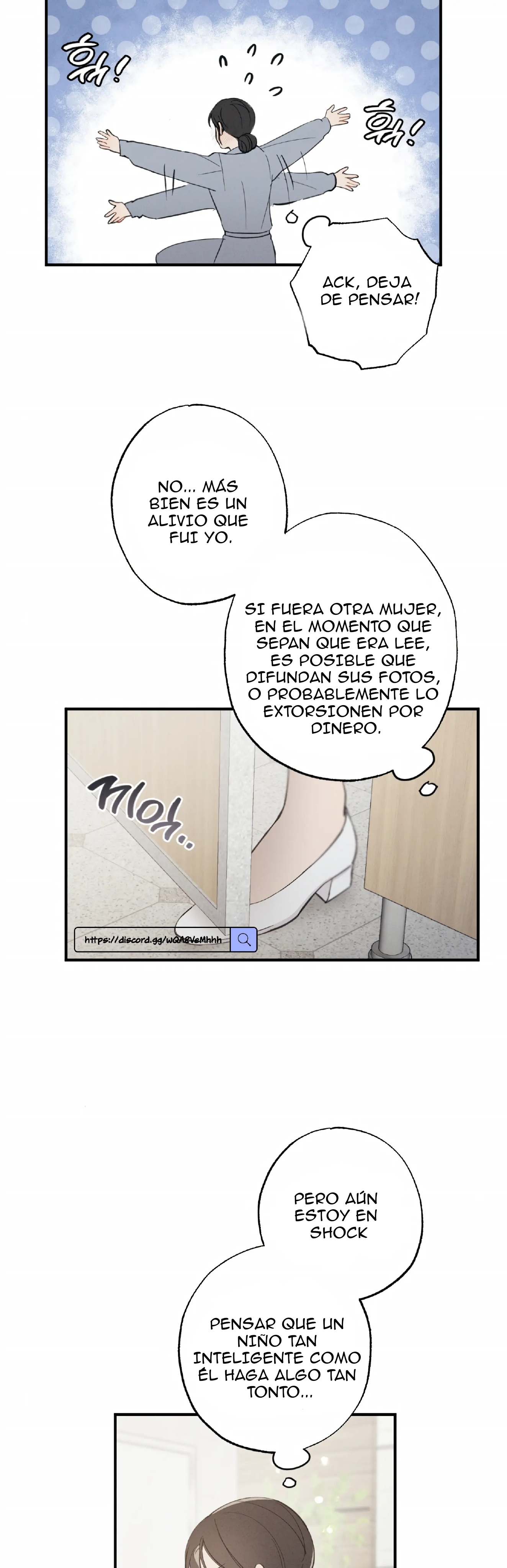 5 ¡Mi amigo de la infancia no puede ser tan grande!