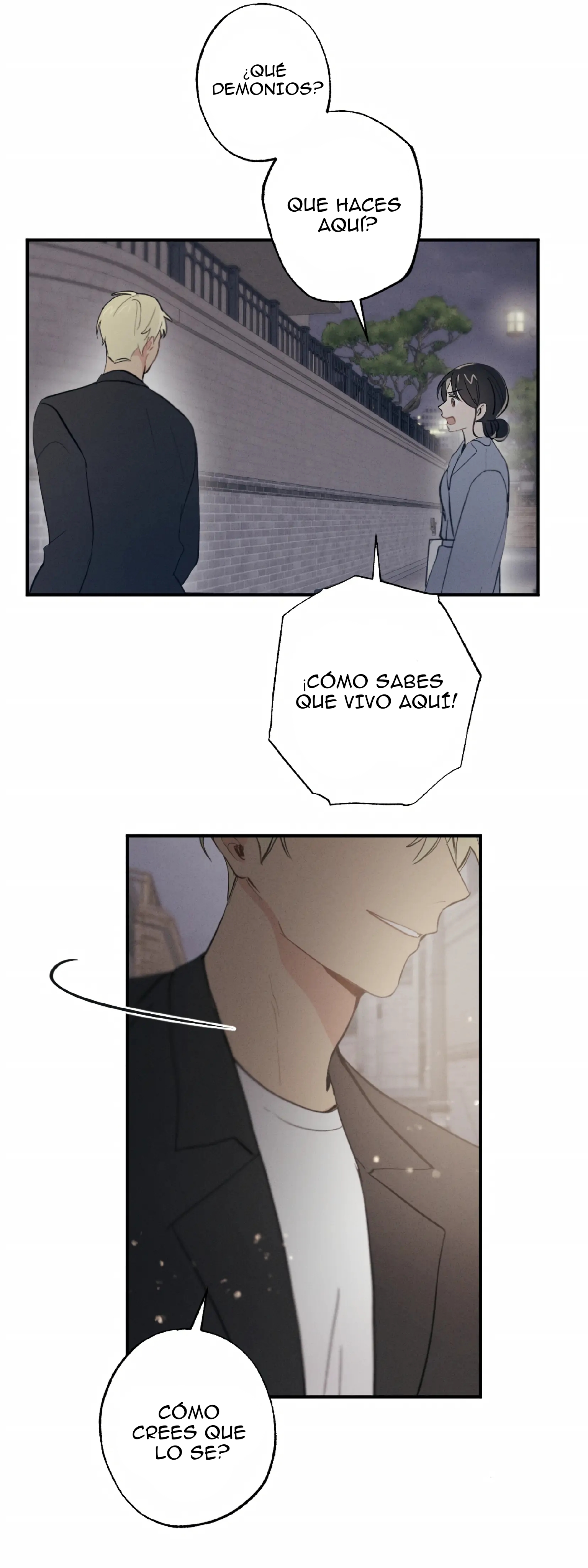 25 ¡Mi amigo de la infancia no puede ser tan grande!