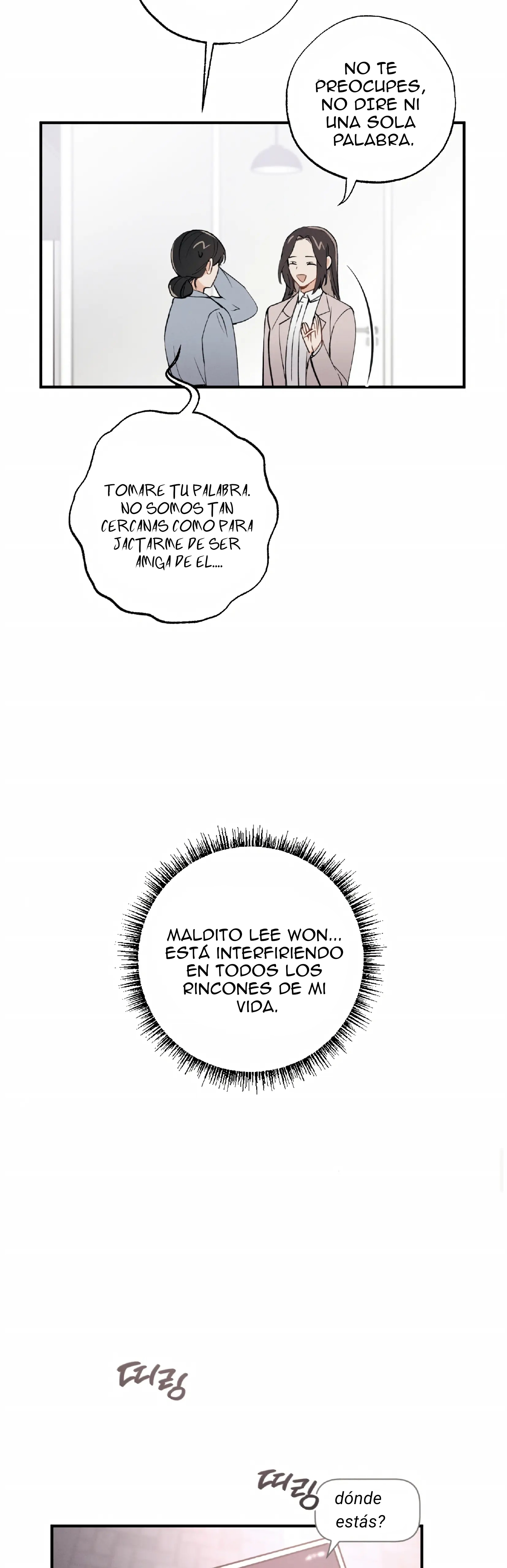 22 ¡Mi amigo de la infancia no puede ser tan grande!