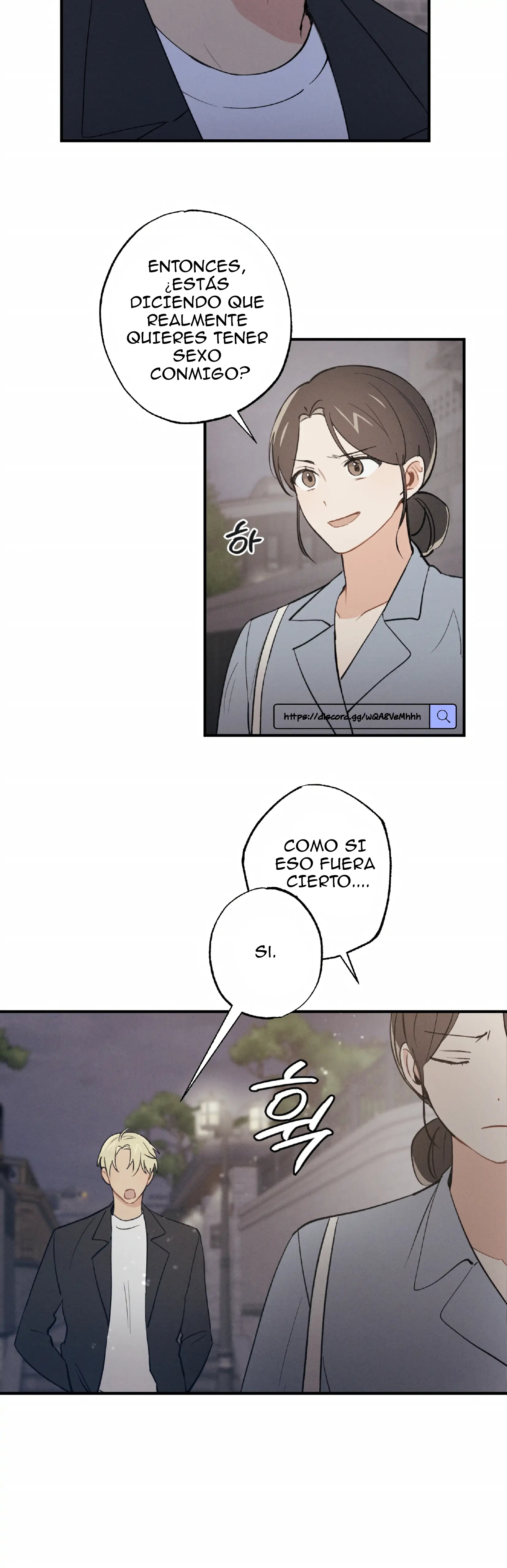 32 ¡Mi amigo de la infancia no puede ser tan grande!