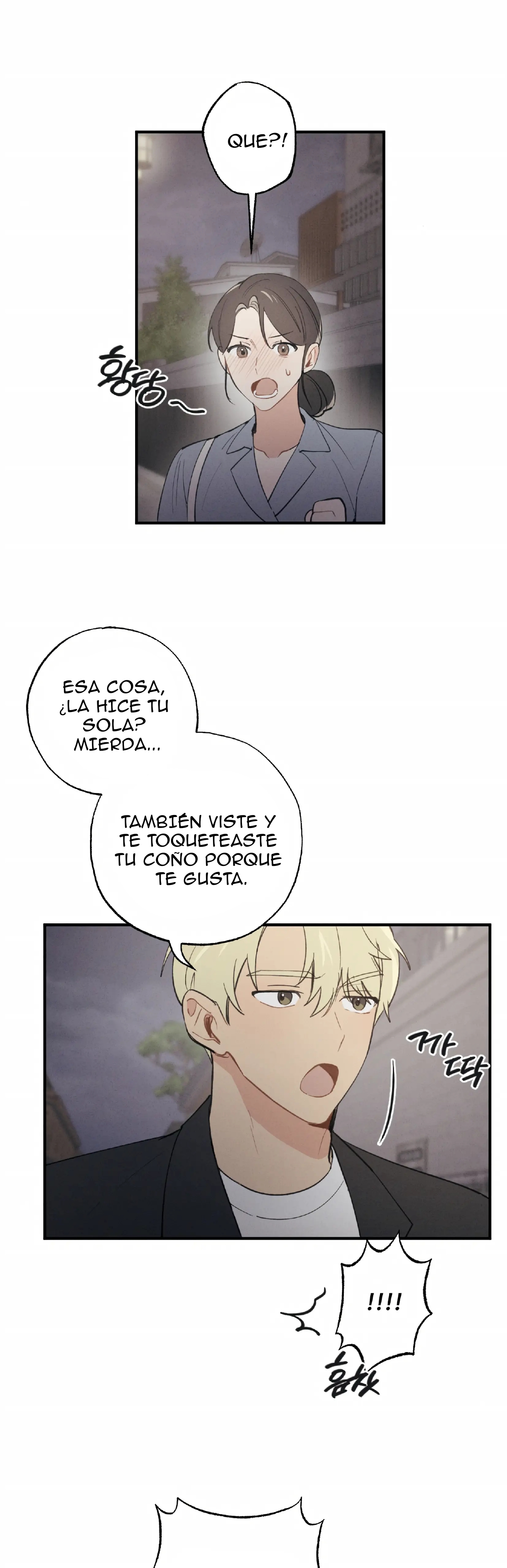 29 ¡Mi amigo de la infancia no puede ser tan grande!