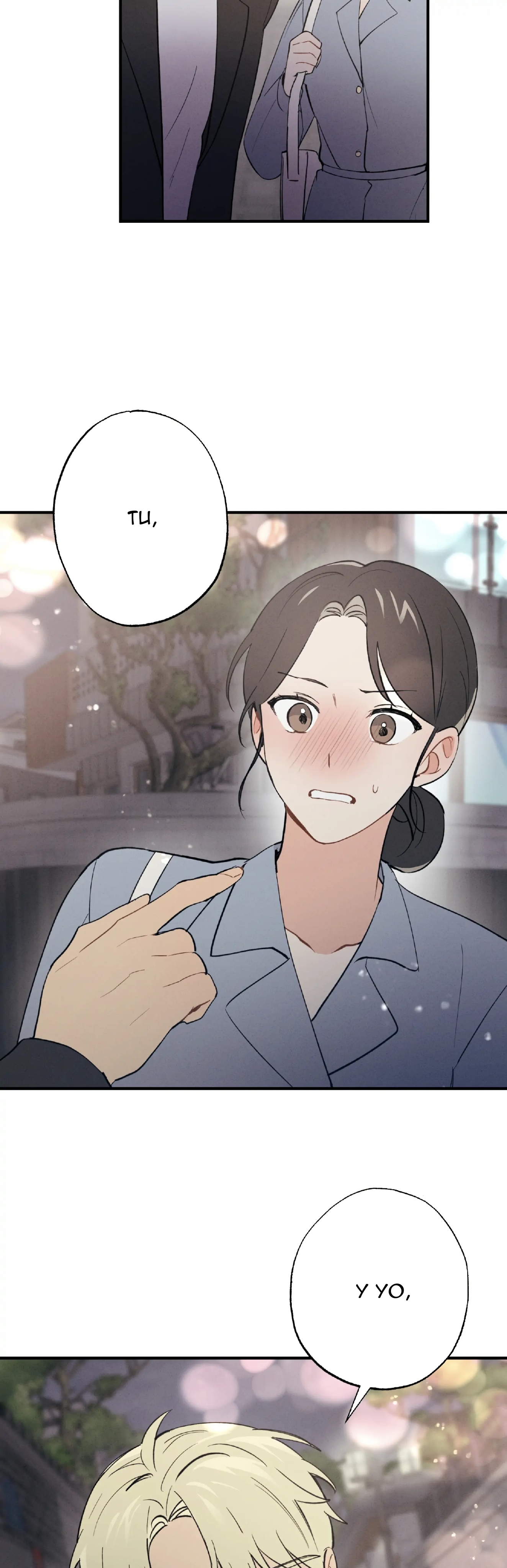 35 ¡Mi amigo de la infancia no puede ser tan grande!