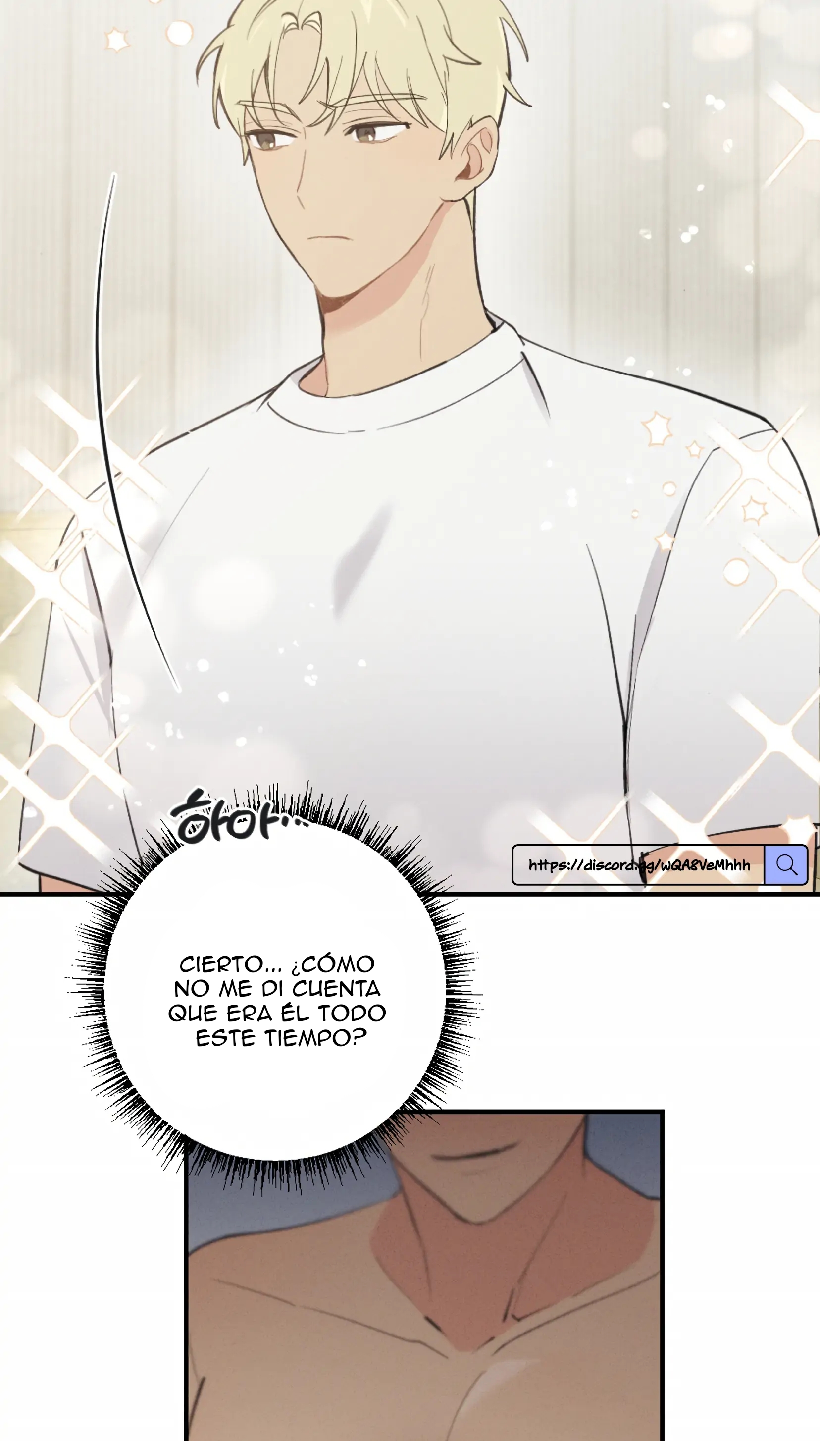 7 ¡Mi amigo de la infancia no puede ser tan grande!