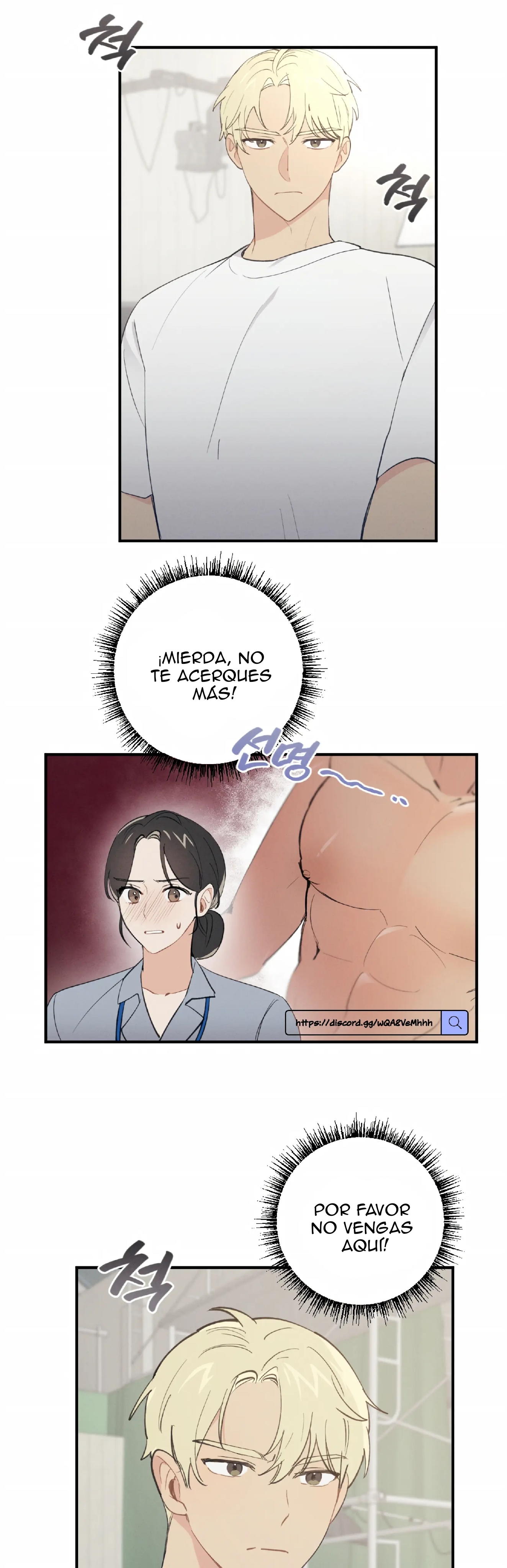 9 ¡Mi amigo de la infancia no puede ser tan grande!