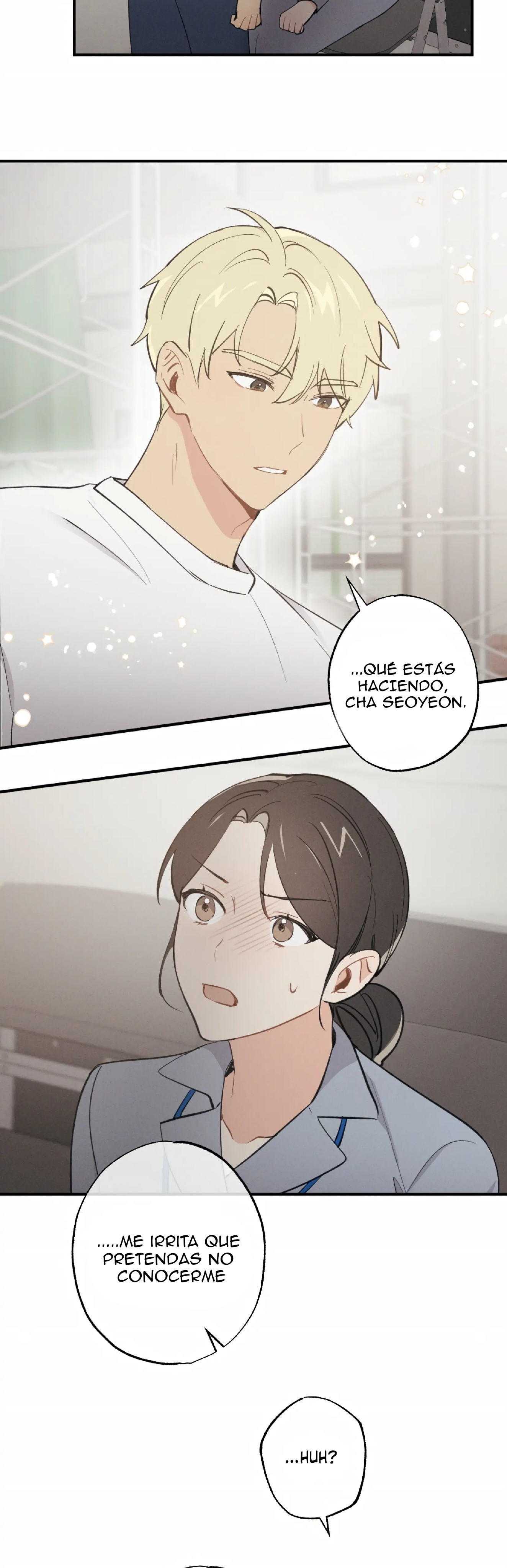 11 ¡Mi amigo de la infancia no puede ser tan grande!