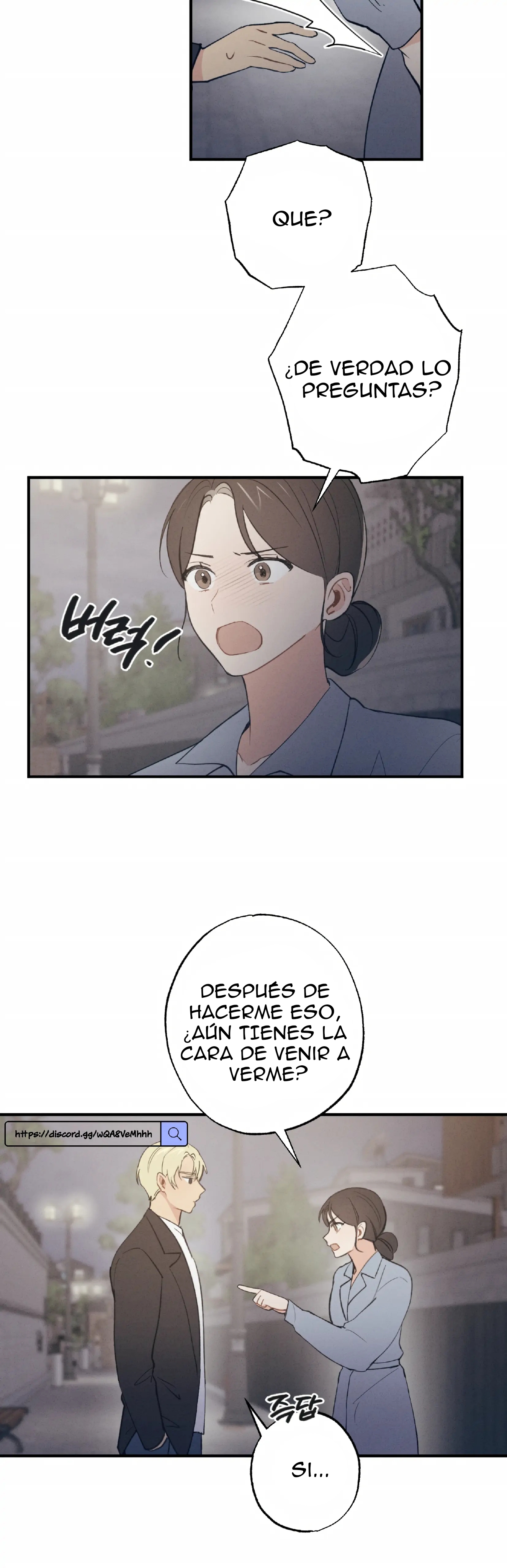 28 ¡Mi amigo de la infancia no puede ser tan grande!