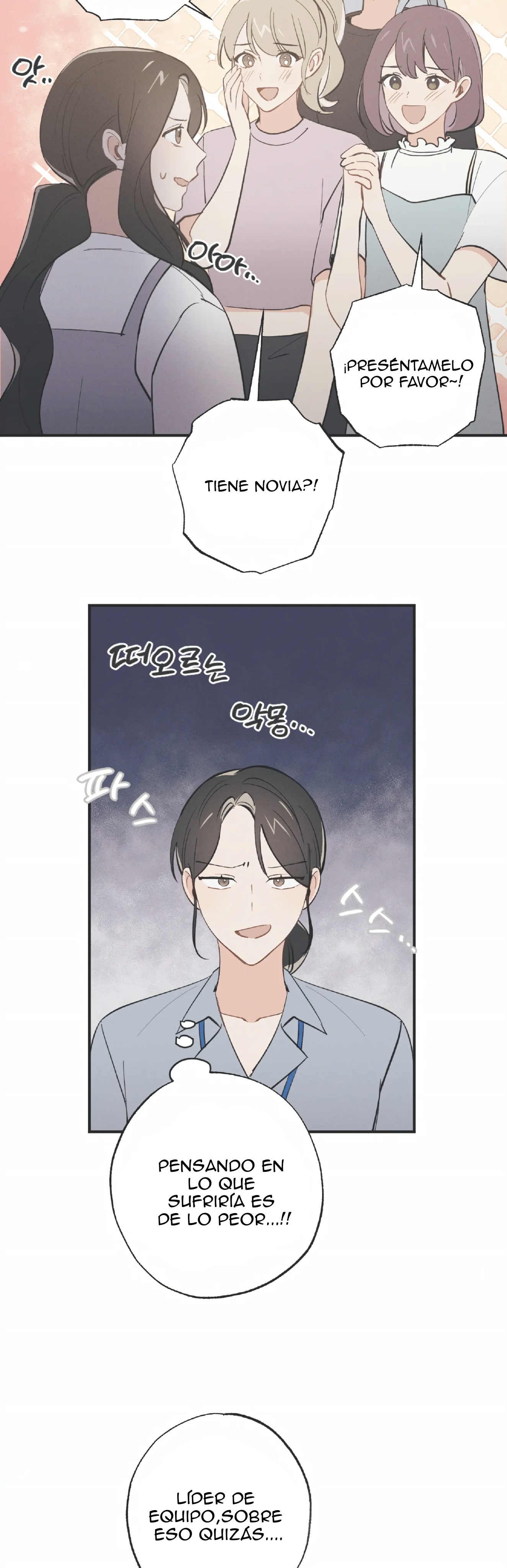 21 ¡Mi amigo de la infancia no puede ser tan grande!