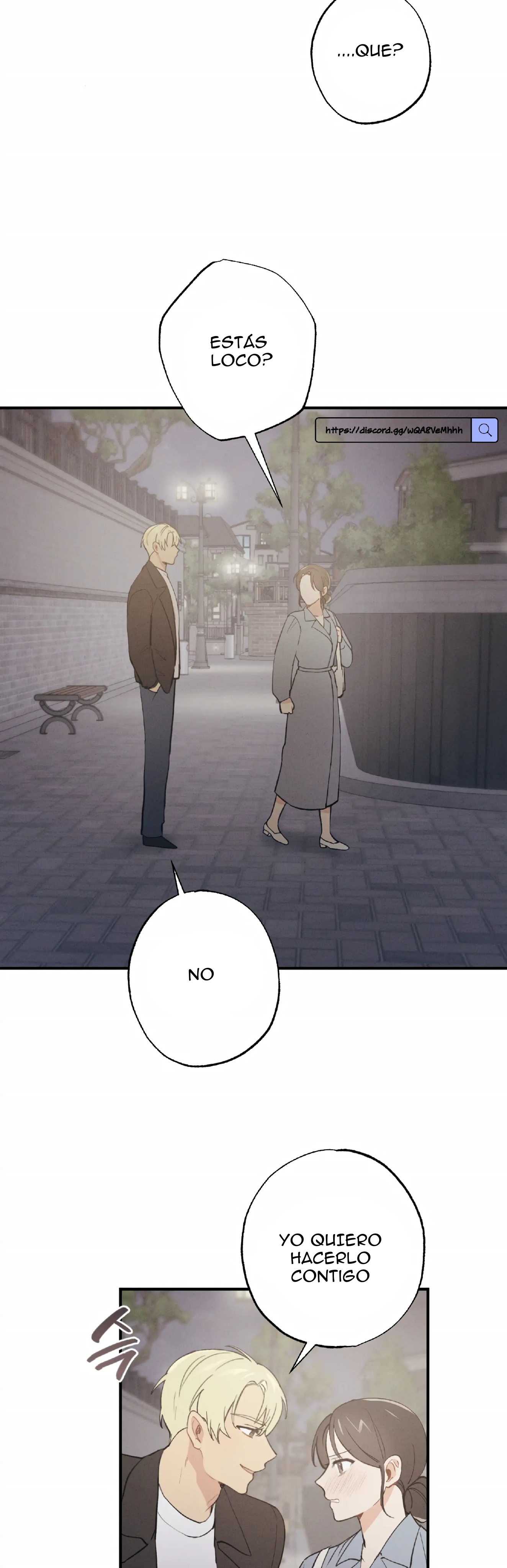 34 ¡Mi amigo de la infancia no puede ser tan grande!