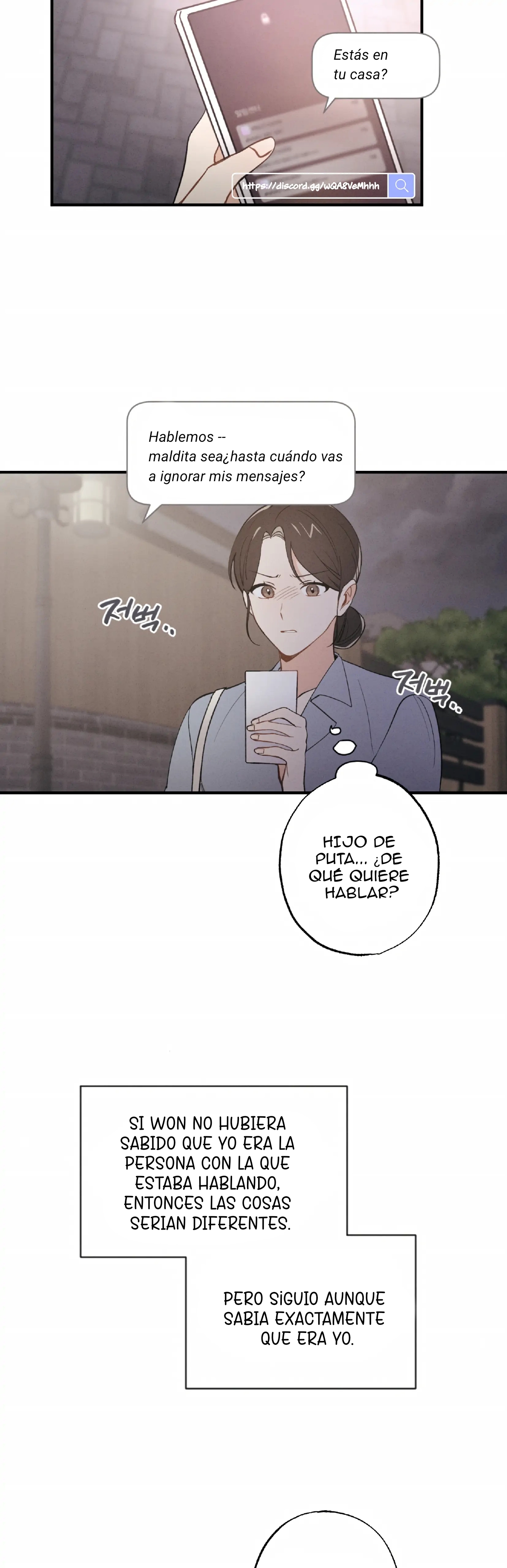 23 ¡Mi amigo de la infancia no puede ser tan grande!