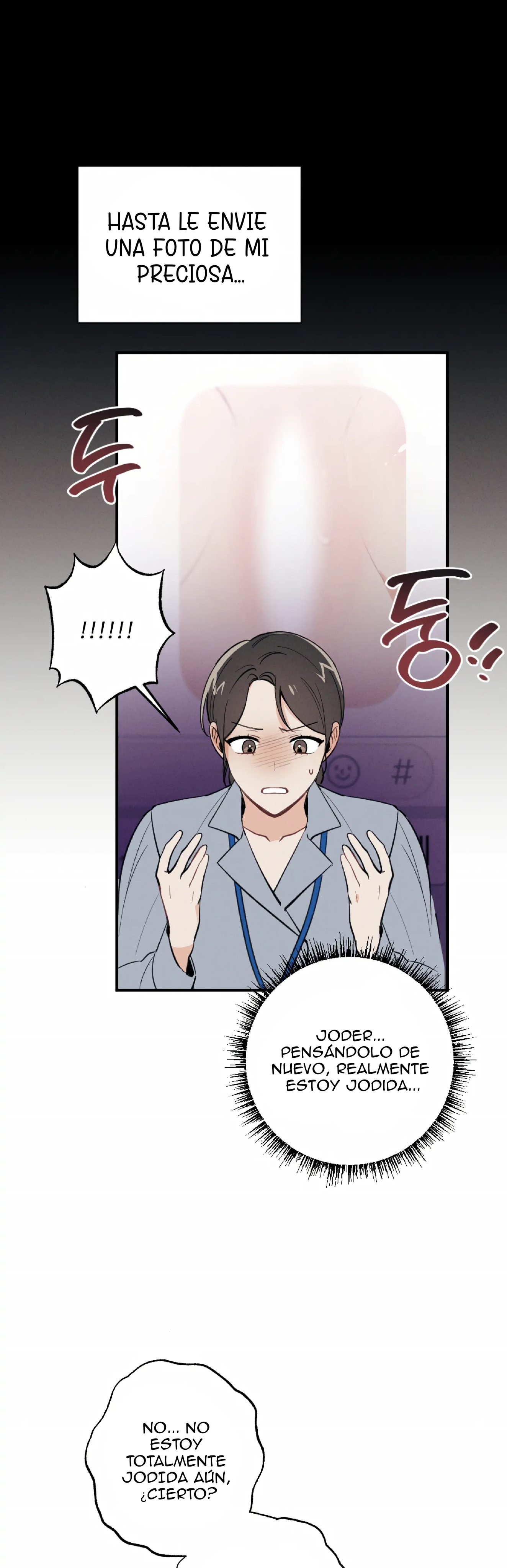 1 ¡Mi amigo de la infancia no puede ser tan grande!