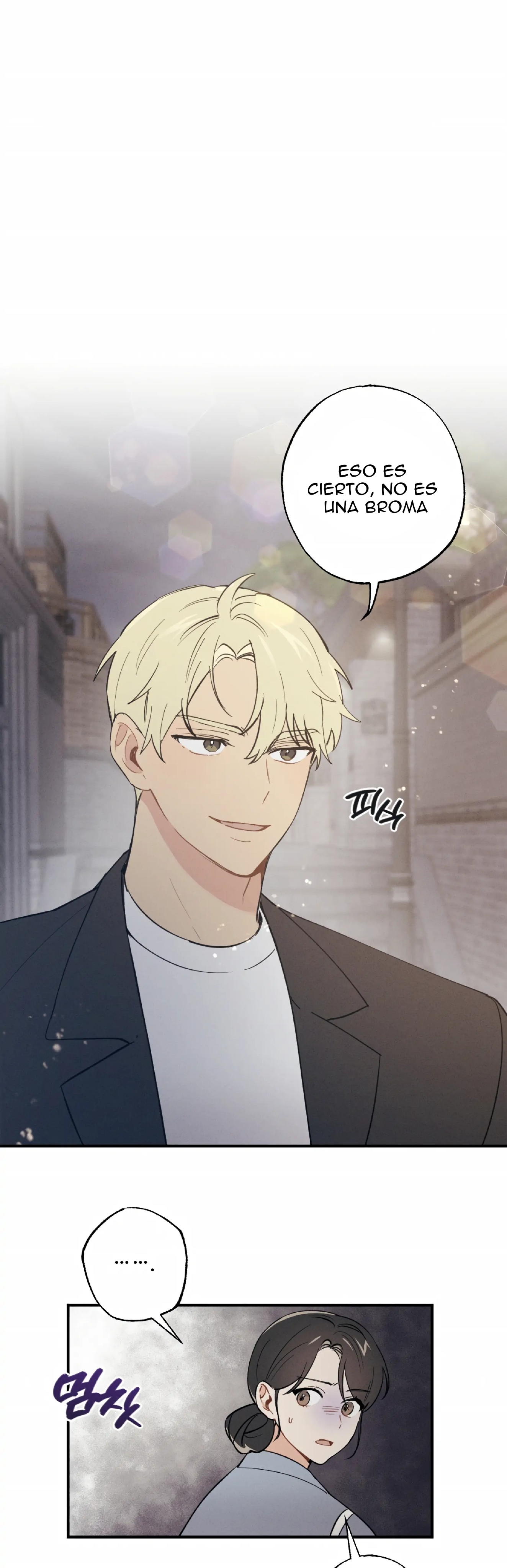 33 ¡Mi amigo de la infancia no puede ser tan grande!