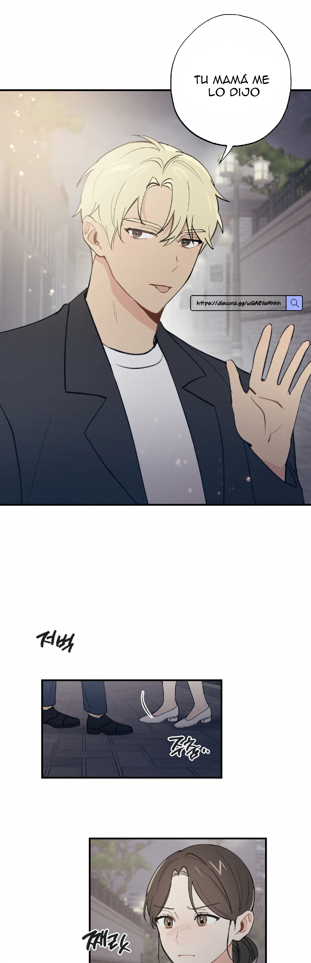 26 ¡Mi amigo de la infancia no puede ser tan grande!