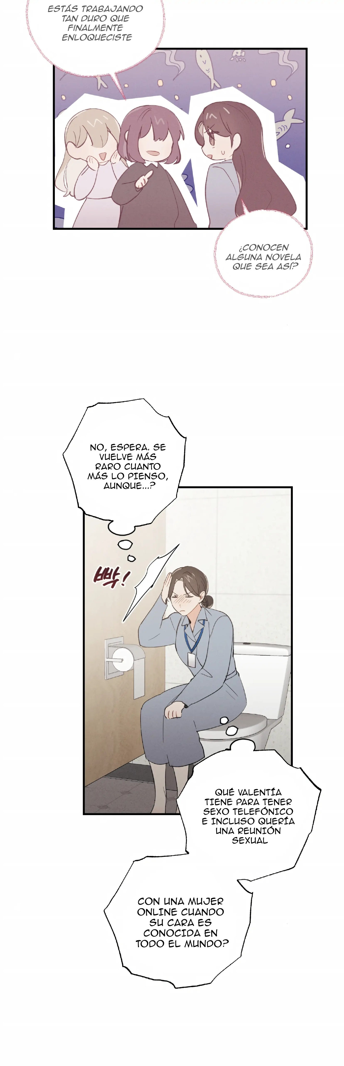 3 ¡Mi amigo de la infancia no puede ser tan grande!