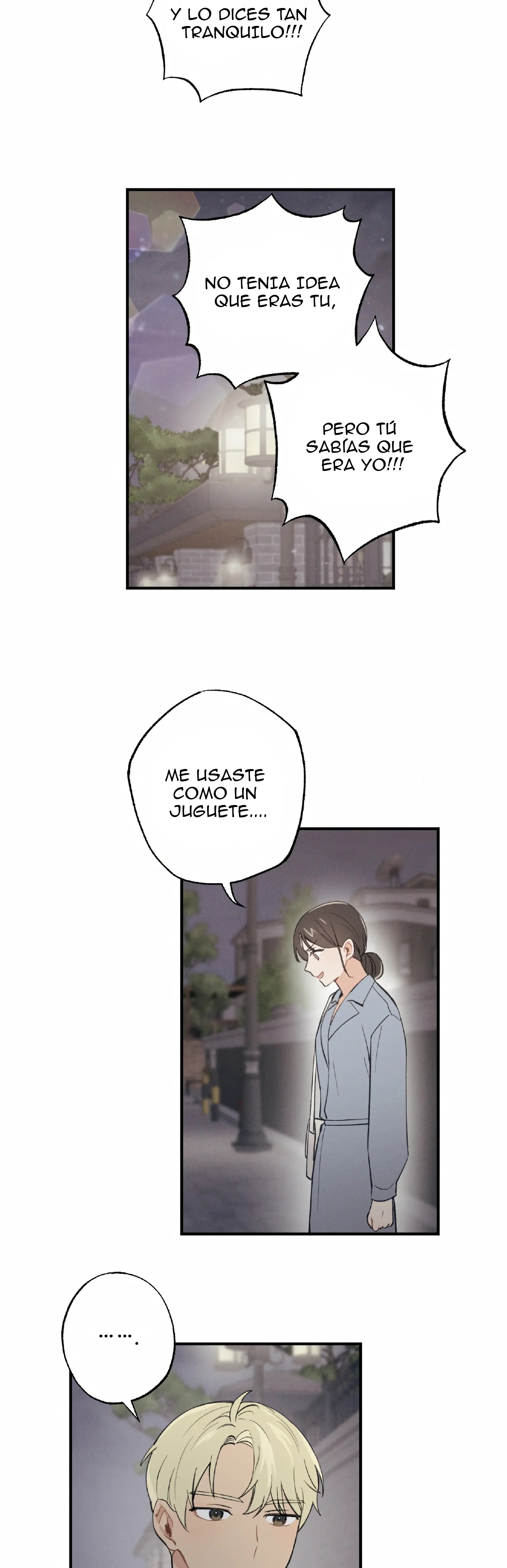 30 ¡Mi amigo de la infancia no puede ser tan grande!