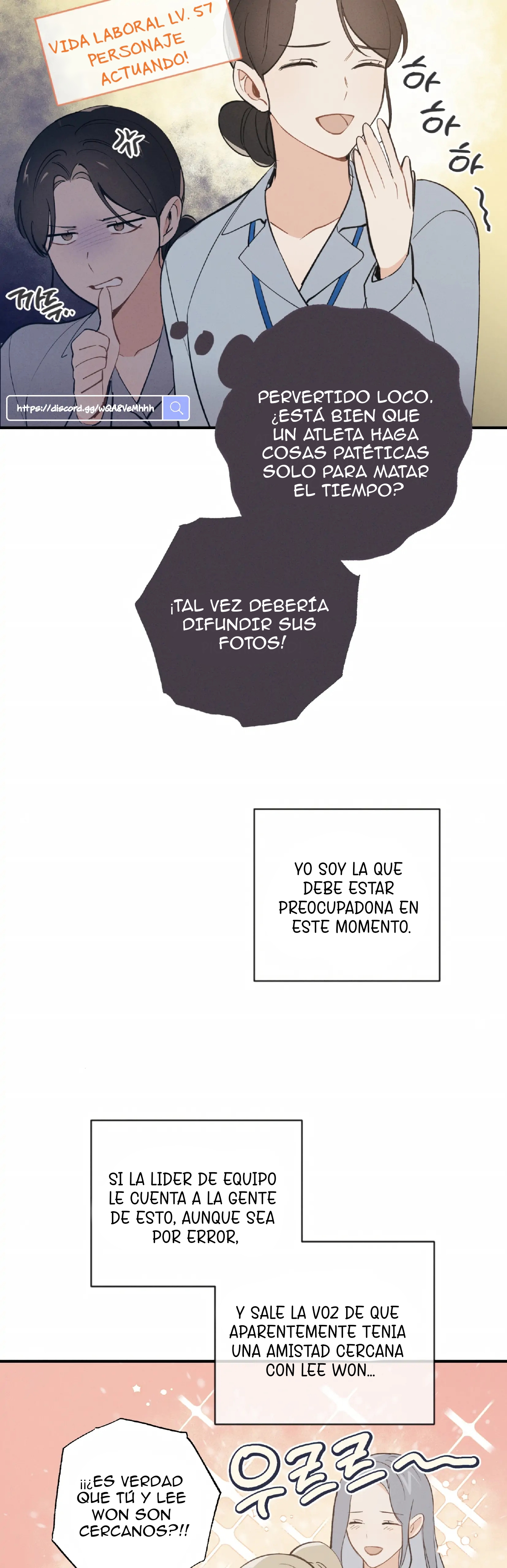 20 ¡Mi amigo de la infancia no puede ser tan grande!