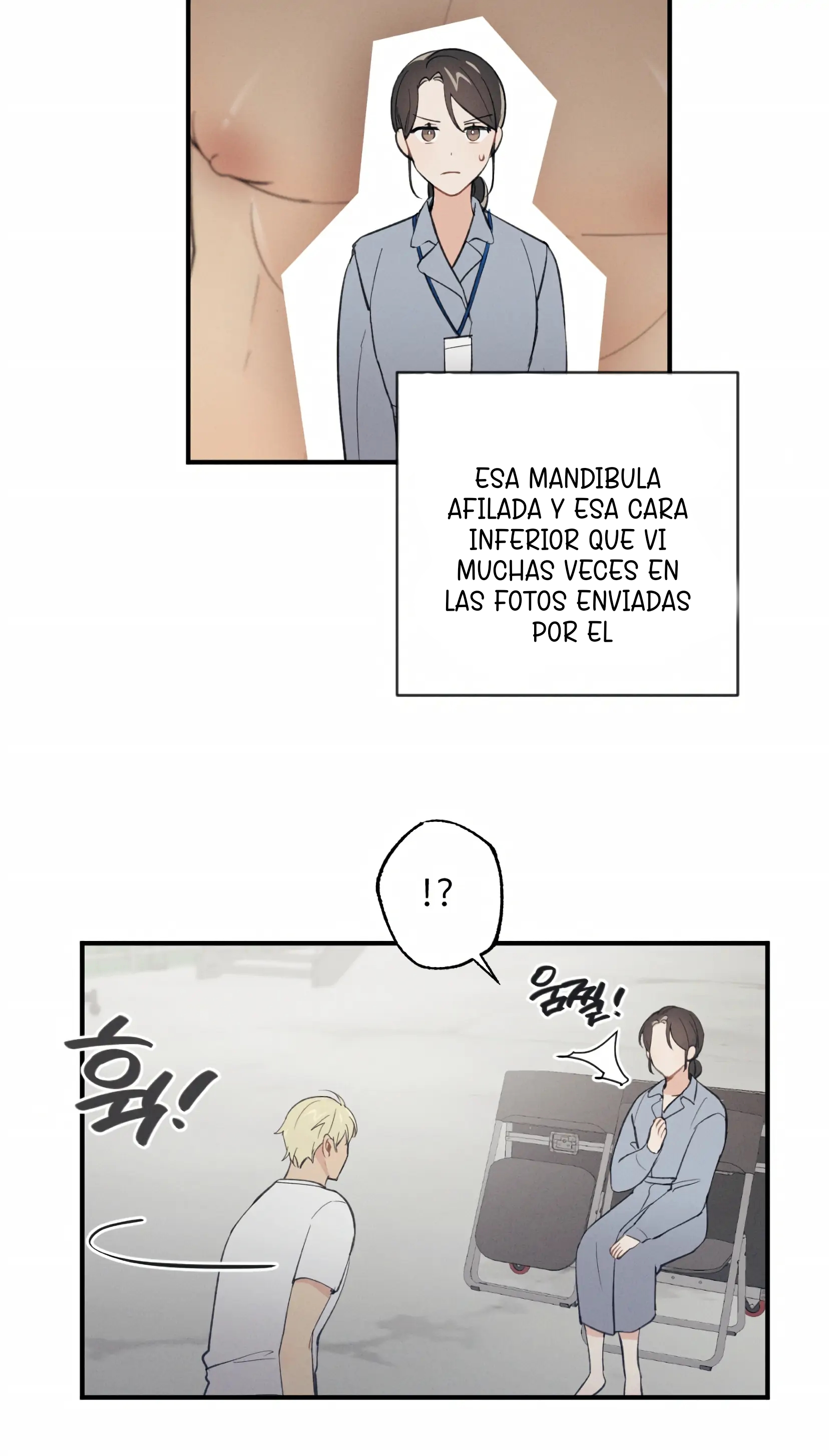 8 ¡Mi amigo de la infancia no puede ser tan grande!