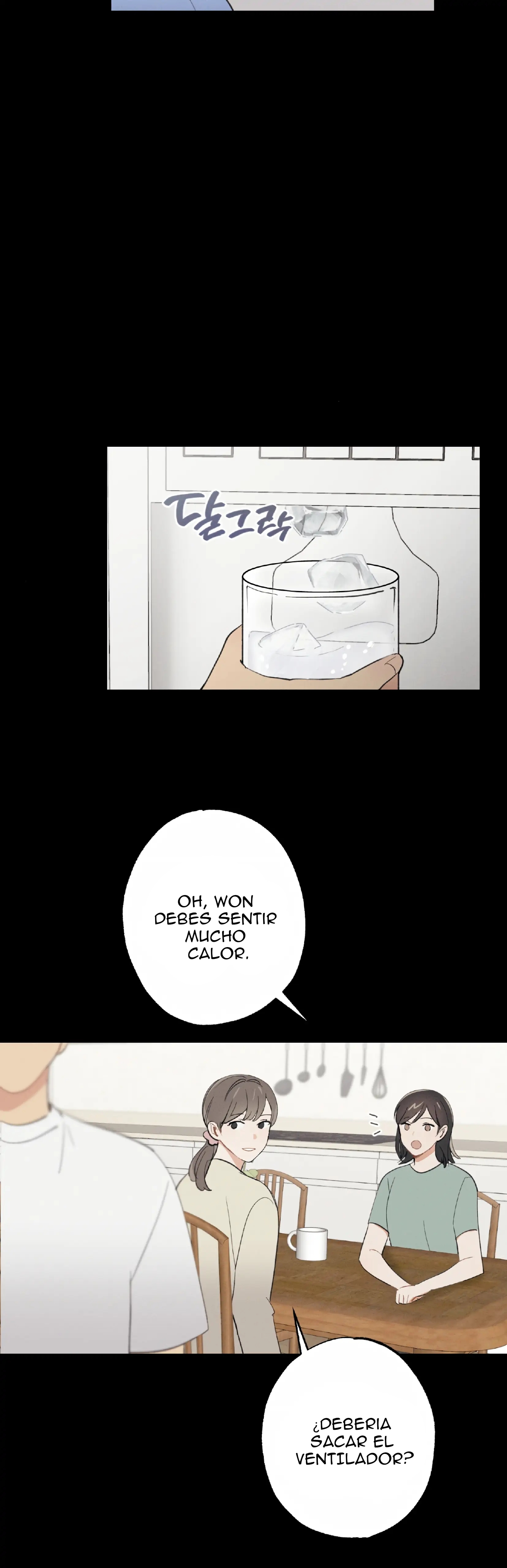 15 ¡Mi amigo de la infancia no puede ser tan grande!