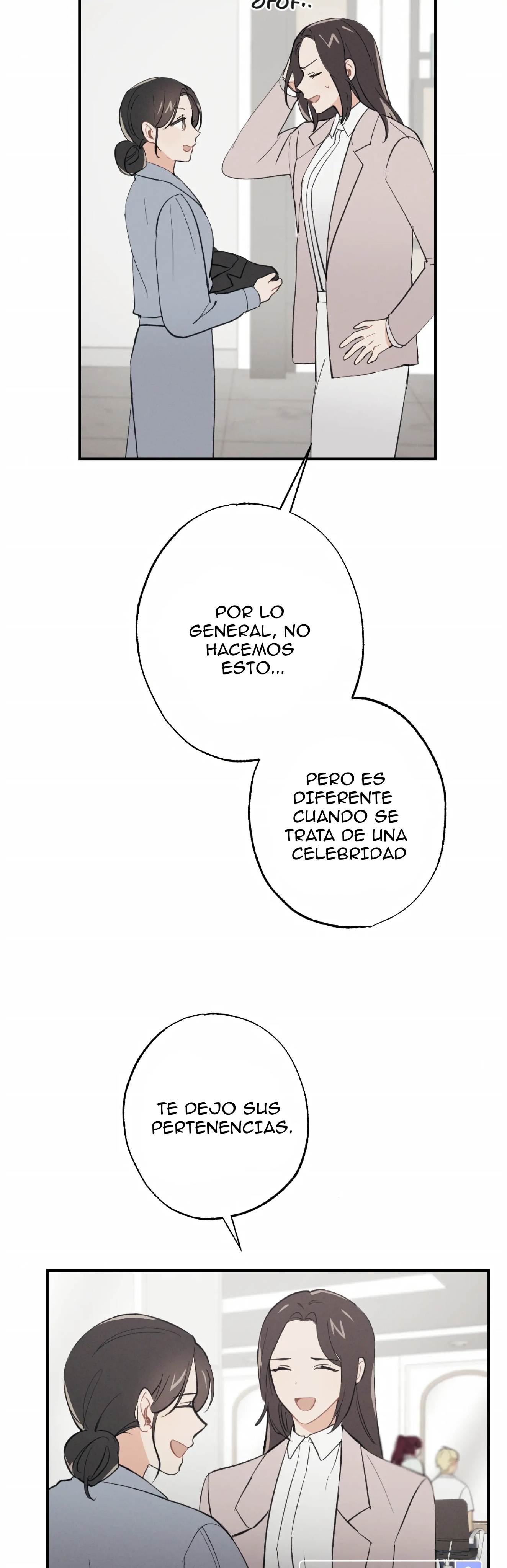 25 ¡Mi amigo de la infancia no puede ser tan grande!