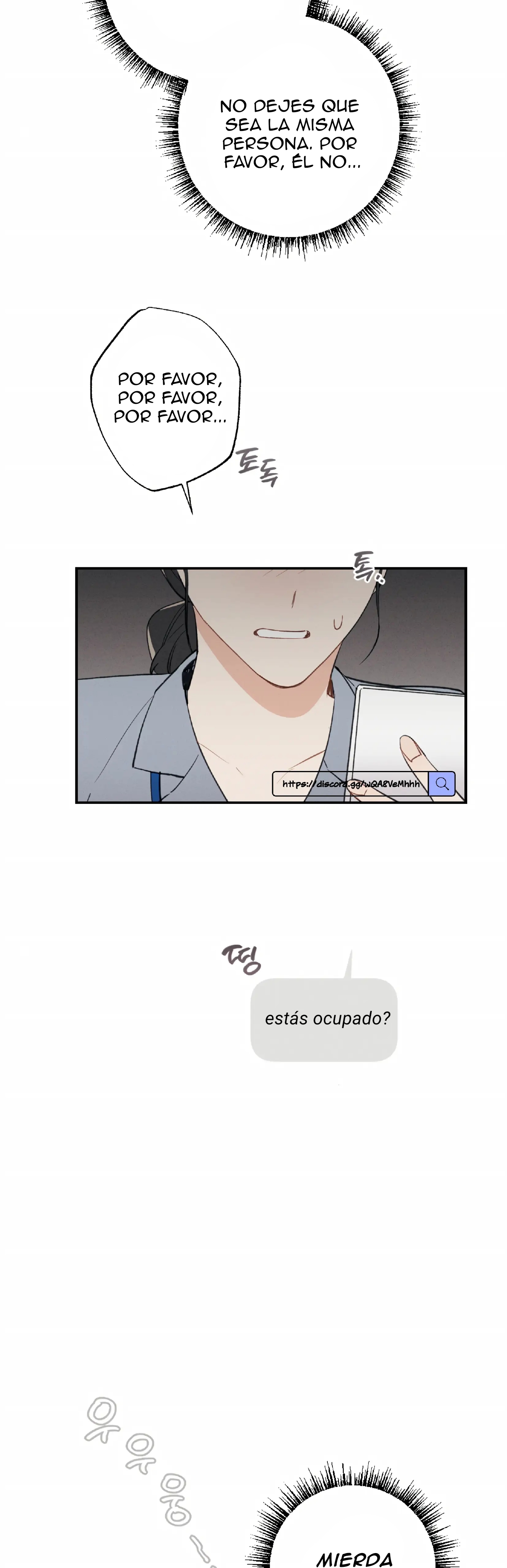 35 ¡Mi amigo de la infancia no puede ser tan grande!