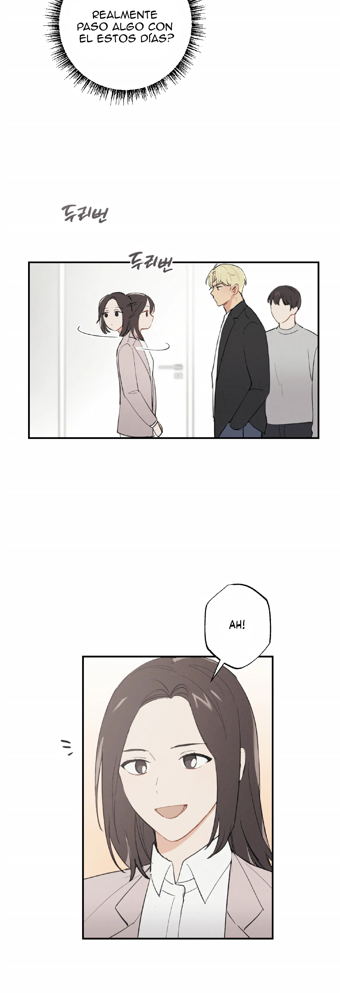 7 ¡Mi amigo de la infancia no puede ser tan grande!