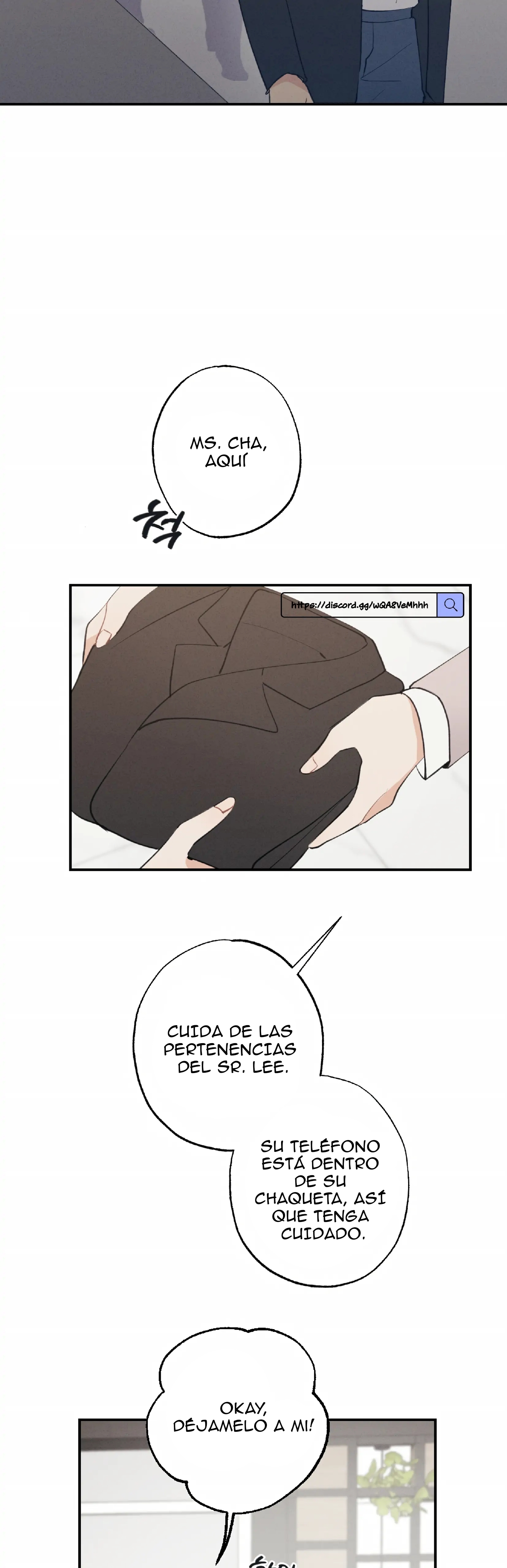 24 ¡Mi amigo de la infancia no puede ser tan grande!