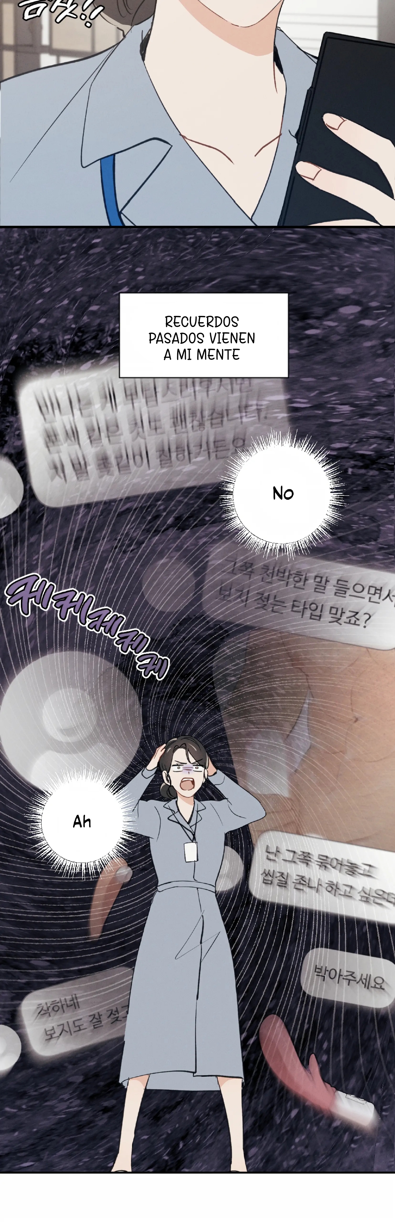 42 ¡Mi amigo de la infancia no puede ser tan grande!