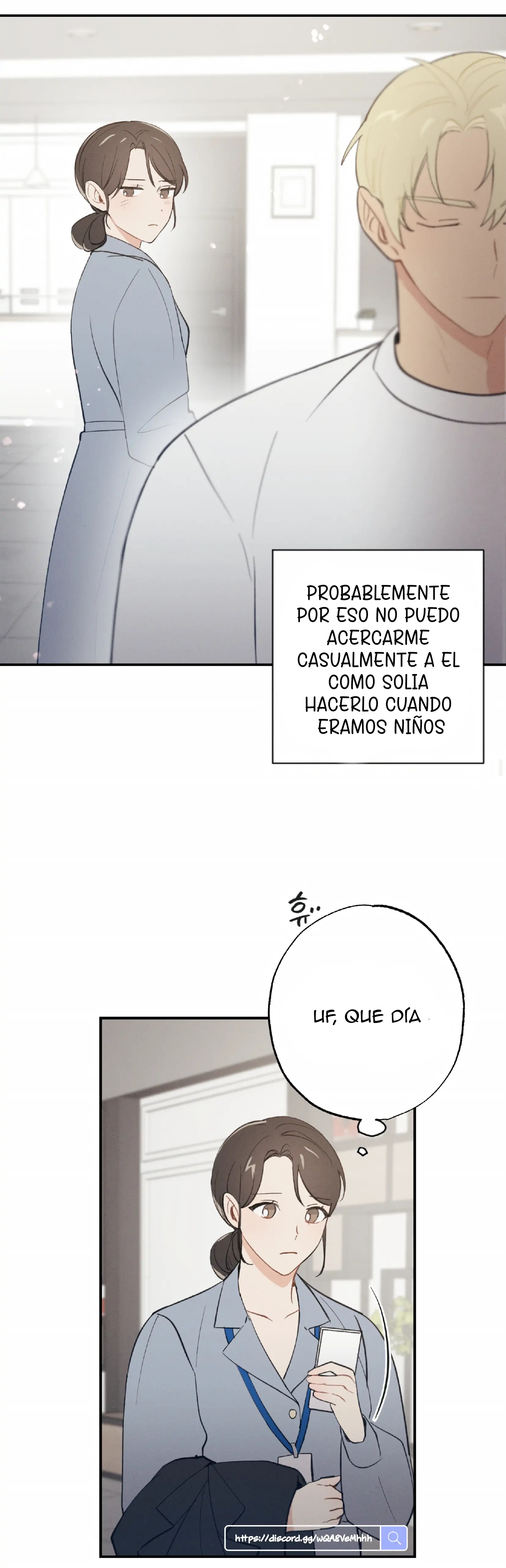 30 ¡Mi amigo de la infancia no puede ser tan grande!