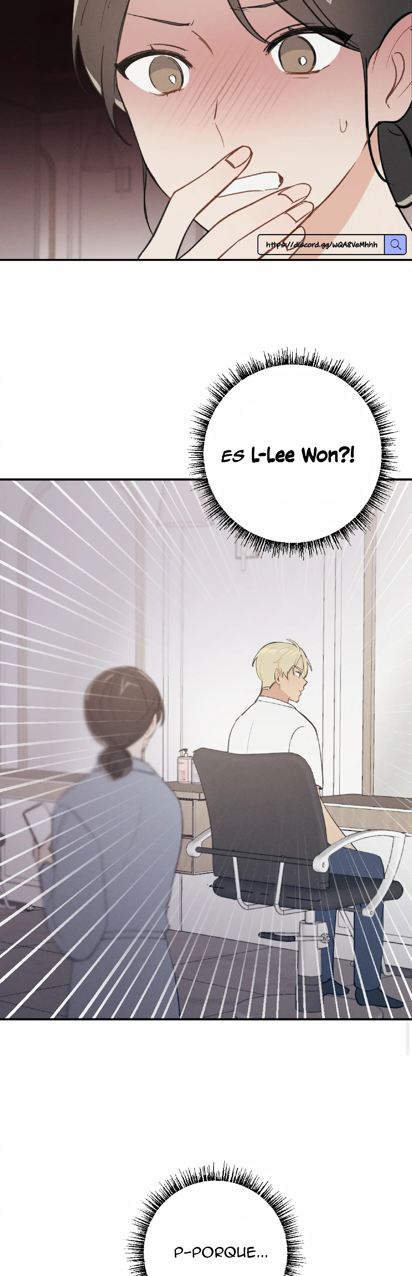 39 ¡Mi amigo de la infancia no puede ser tan grande!