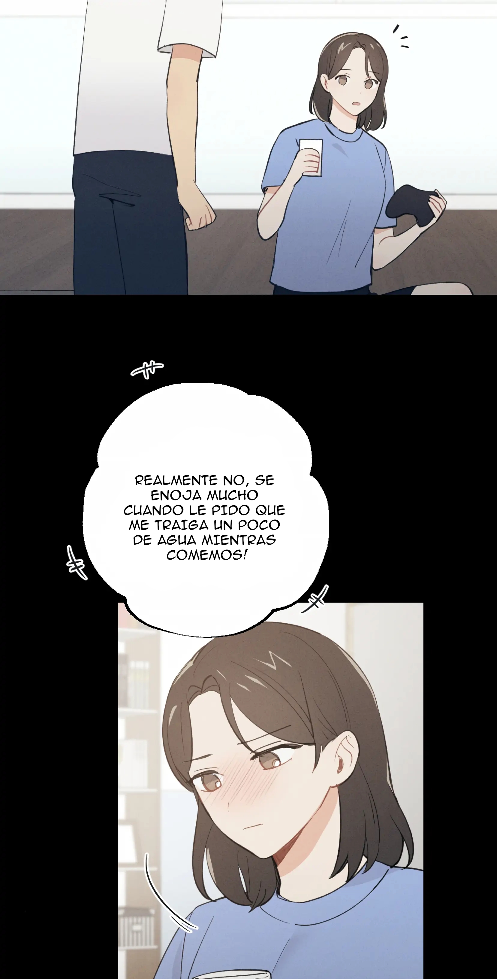 18 ¡Mi amigo de la infancia no puede ser tan grande!