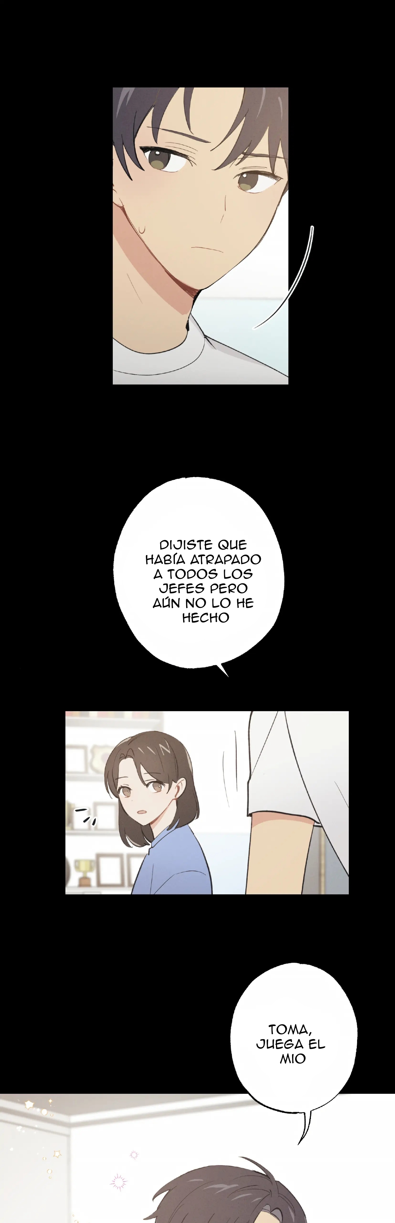 20 ¡Mi amigo de la infancia no puede ser tan grande!