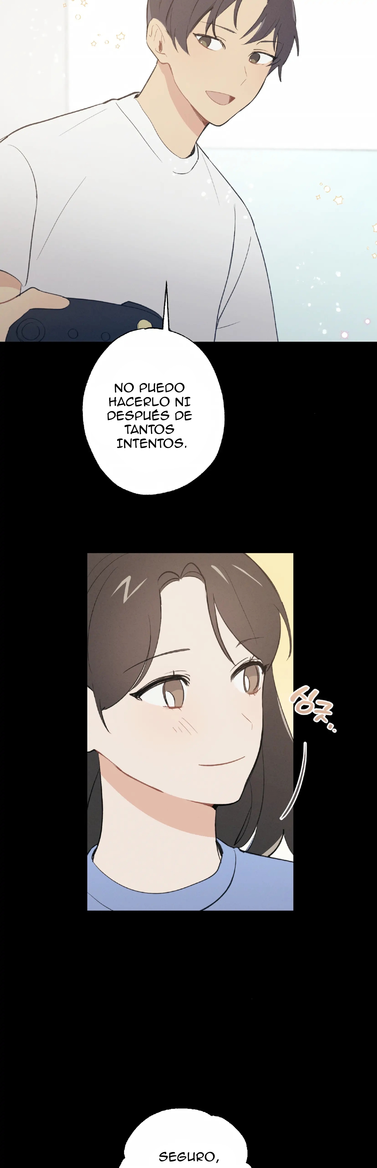 21 ¡Mi amigo de la infancia no puede ser tan grande!