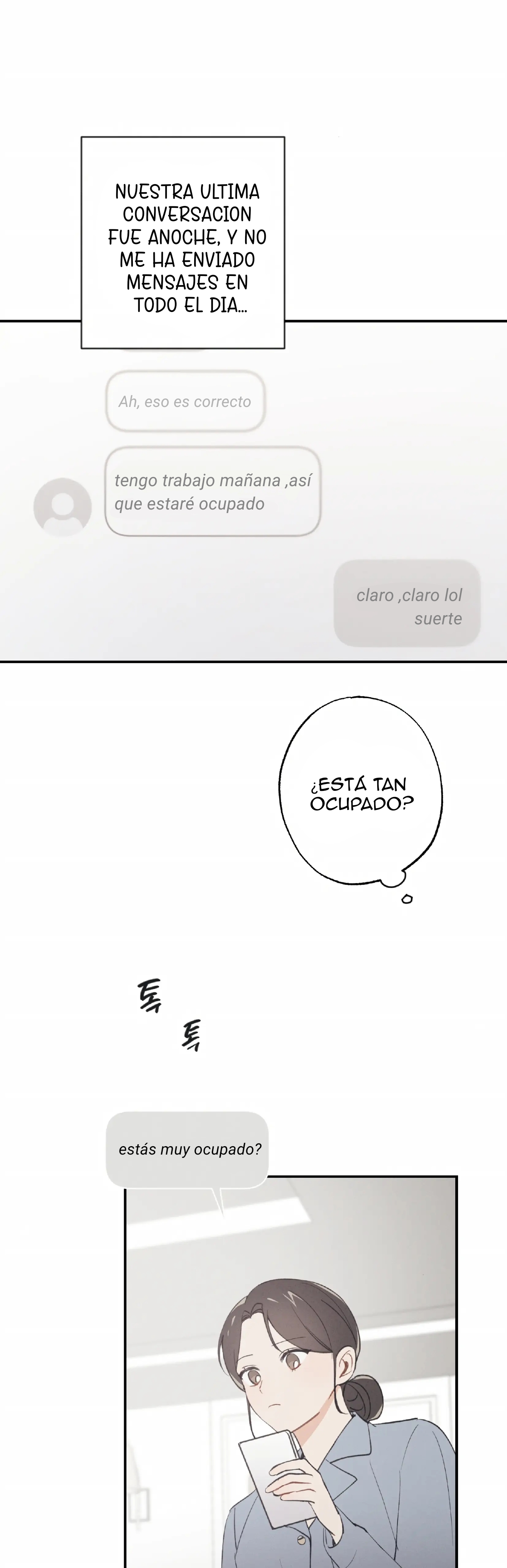 31 ¡Mi amigo de la infancia no puede ser tan grande!