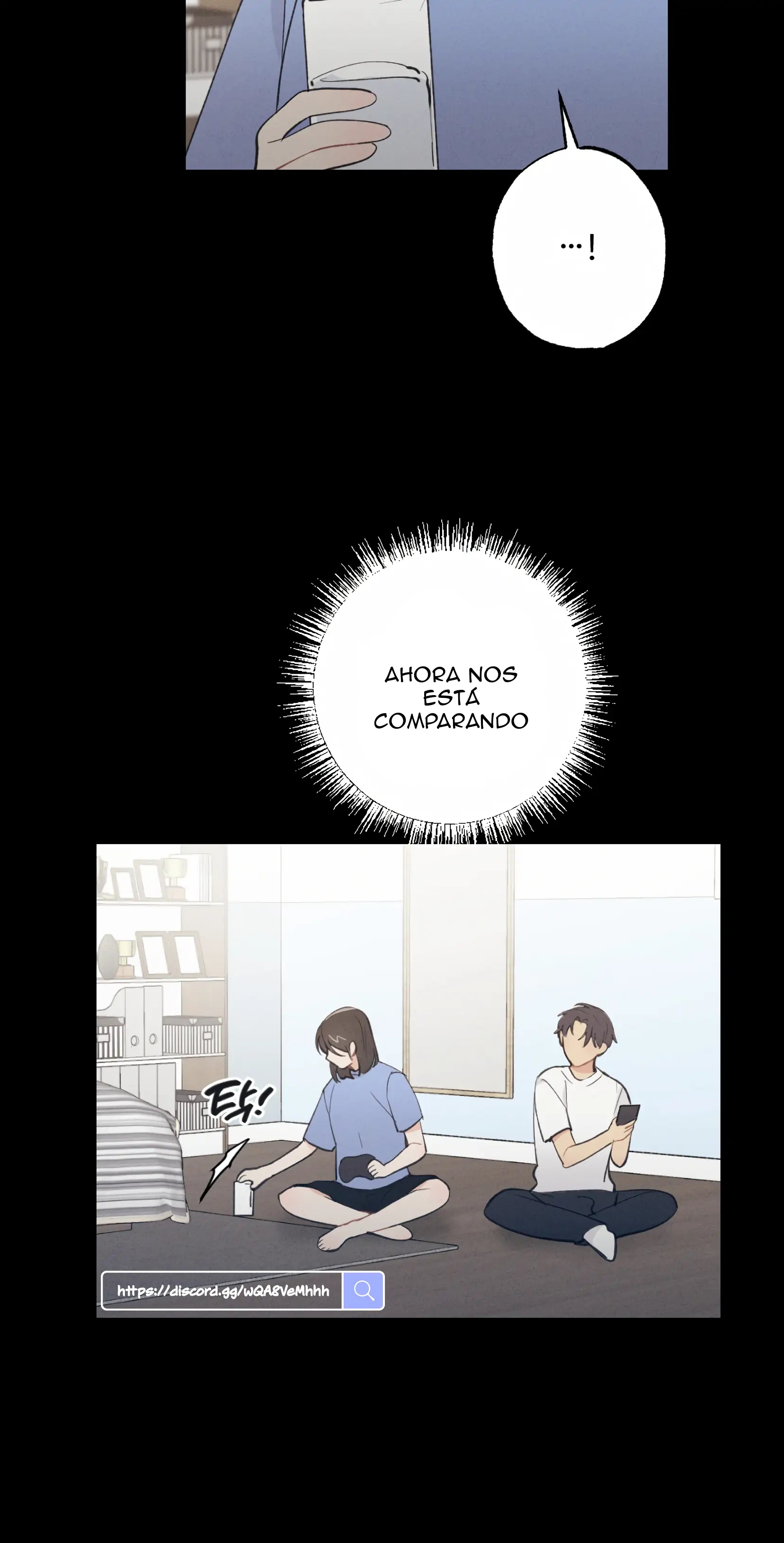 19 ¡Mi amigo de la infancia no puede ser tan grande!