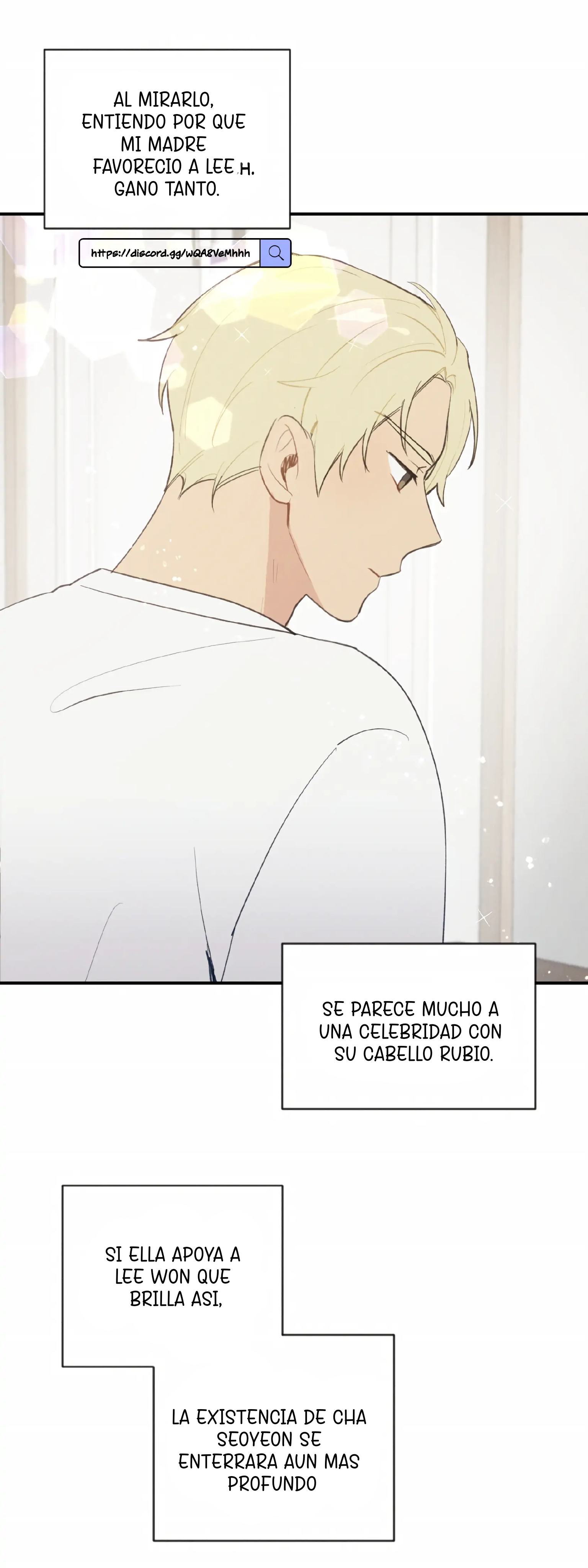 29 ¡Mi amigo de la infancia no puede ser tan grande!