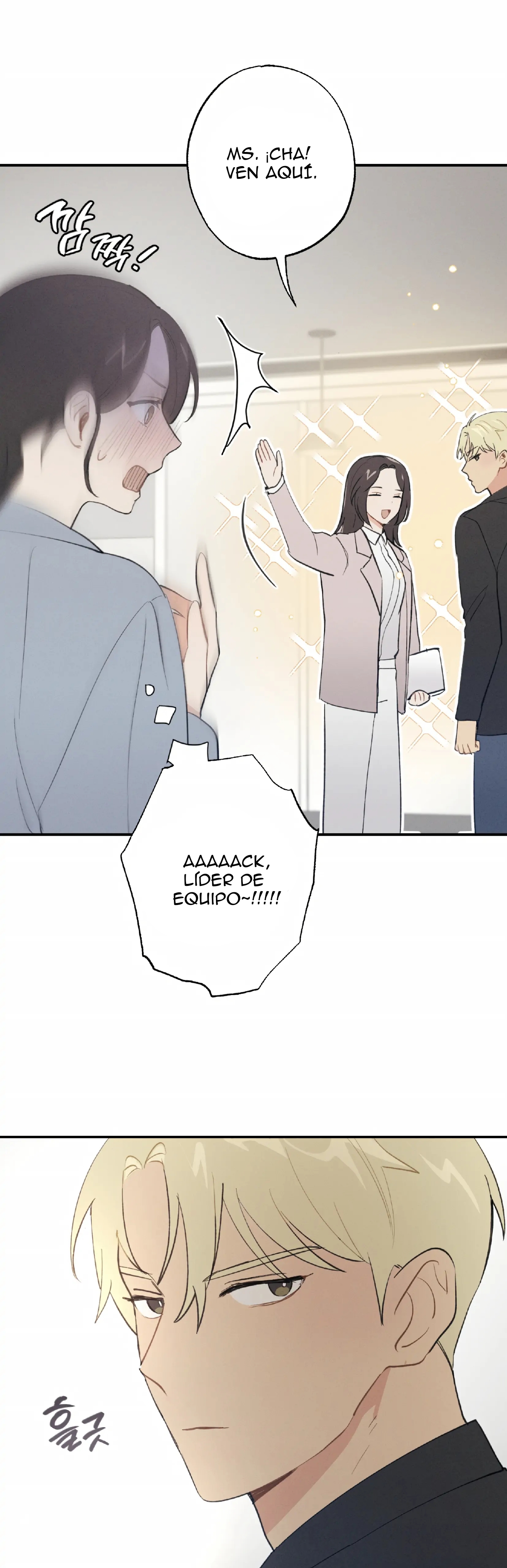 8 ¡Mi amigo de la infancia no puede ser tan grande!